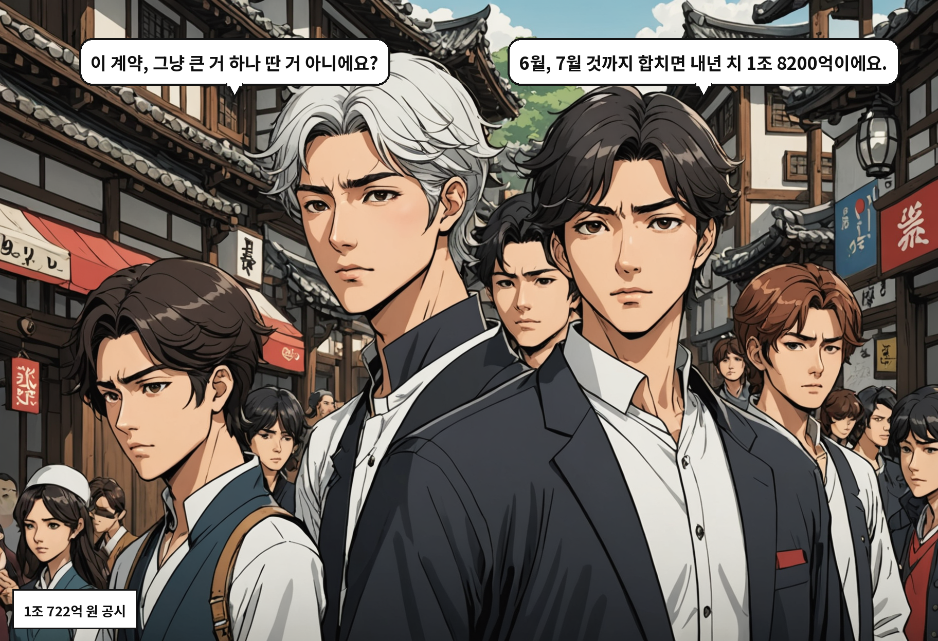 삼성전기 MLCC 계약, 왜 지금 이 가격이 '시작'일 뿐인가 컷 2