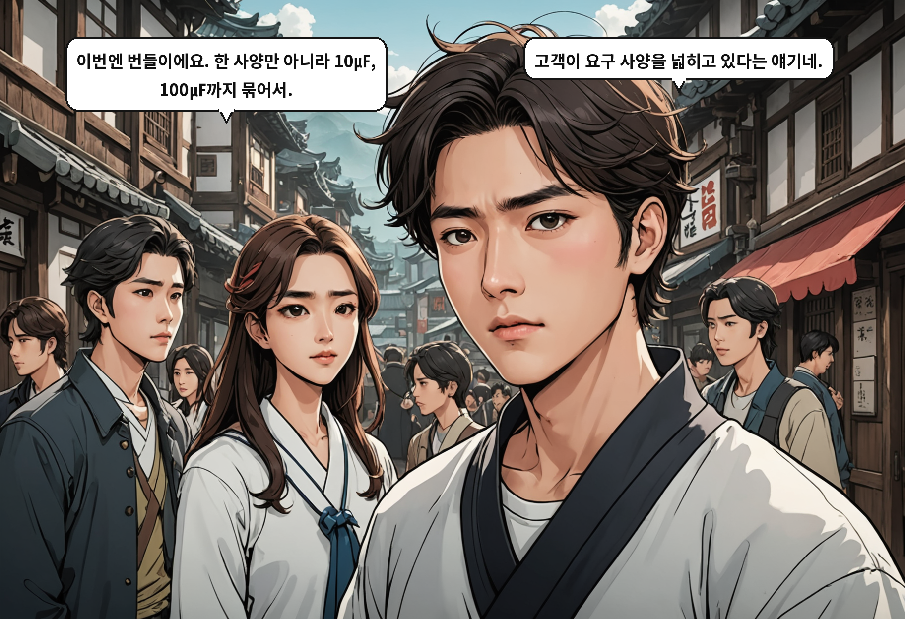 삼성전기 MLCC 계약, 왜 지금 이 가격이 '시작'일 뿐인가 컷 3