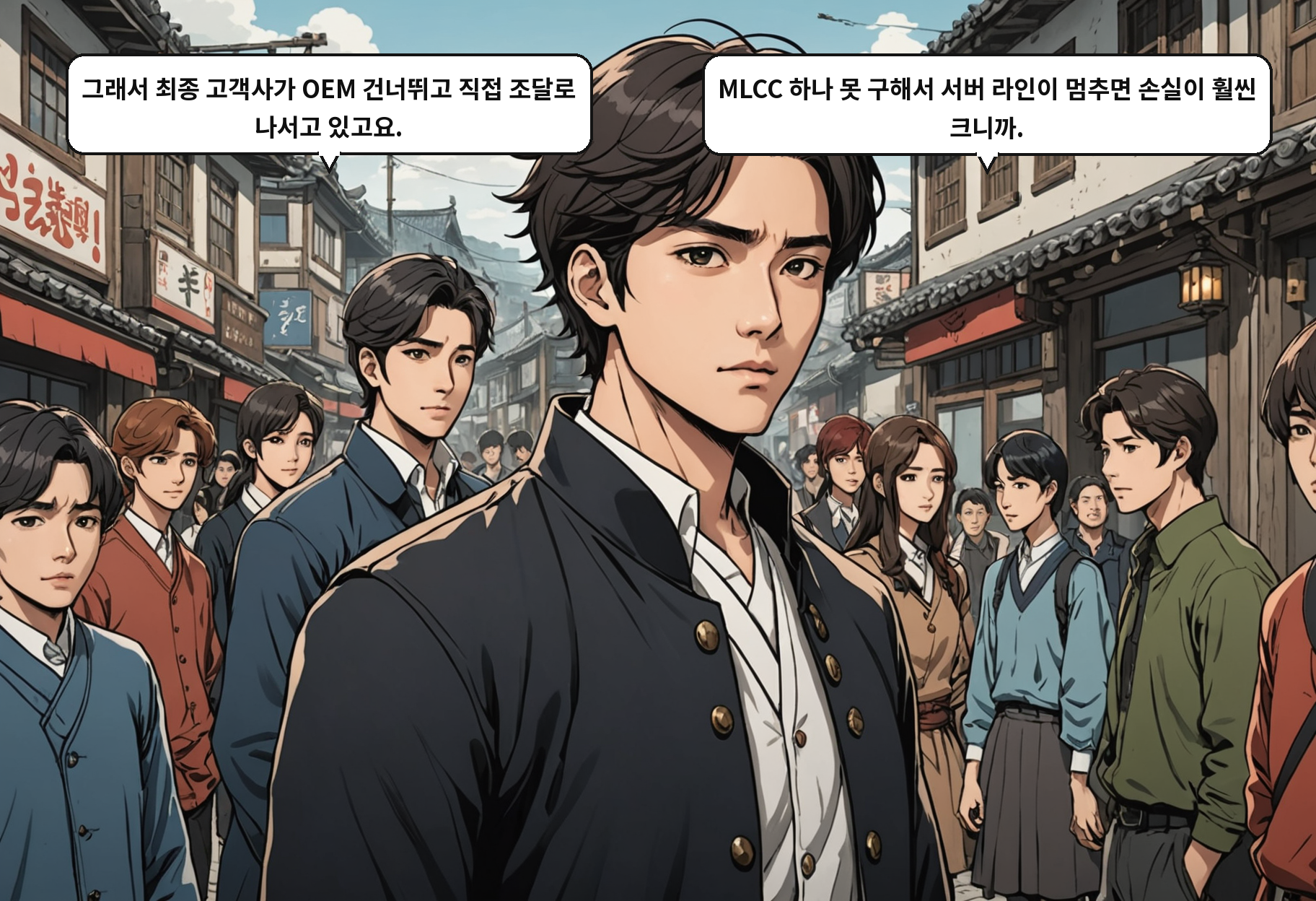 삼성전기 MLCC 계약, 왜 지금 이 가격이 '시작'일 뿐인가 컷 5