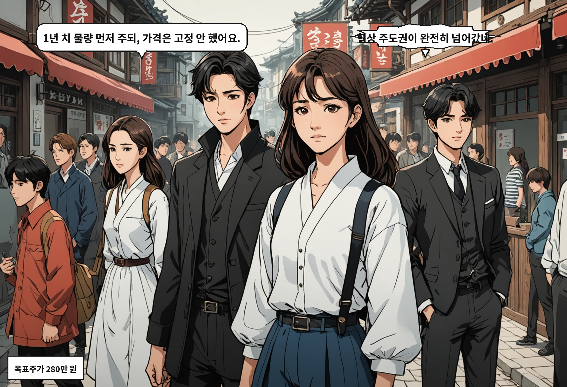 삼성전기 MLCC 계약, 왜 지금 이 가격이 '시작'일 뿐인가 컷 7