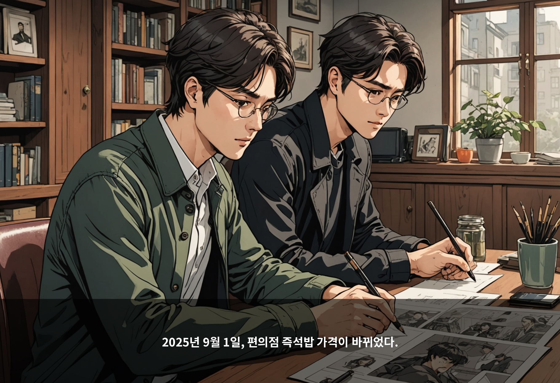 왜 편의점 즉석밥 가격이 유독 30% 가까이 올랐나