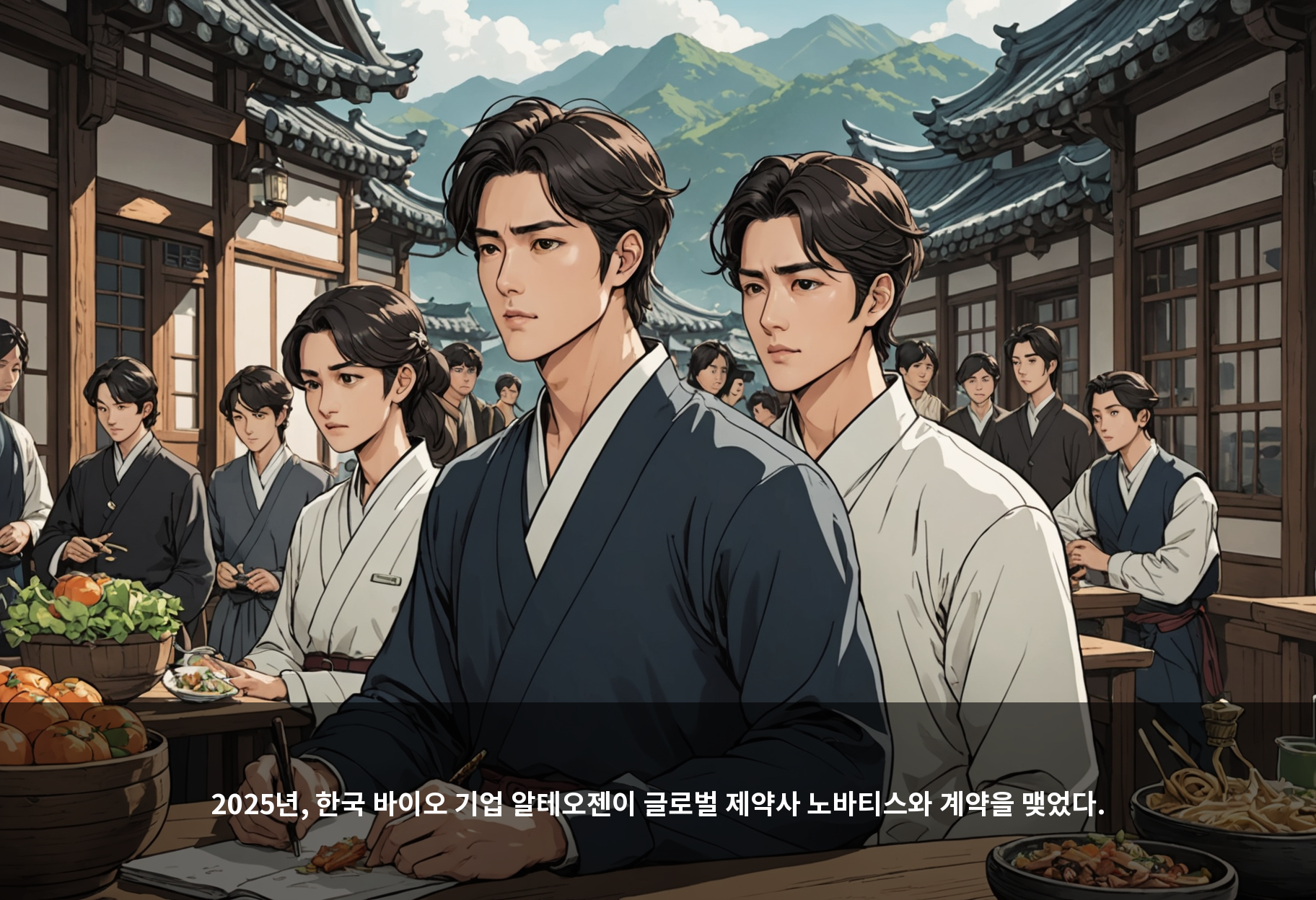 알테오젠의 기술은 어떻게 글로벌 빅파마를 네 번이나 움직였나