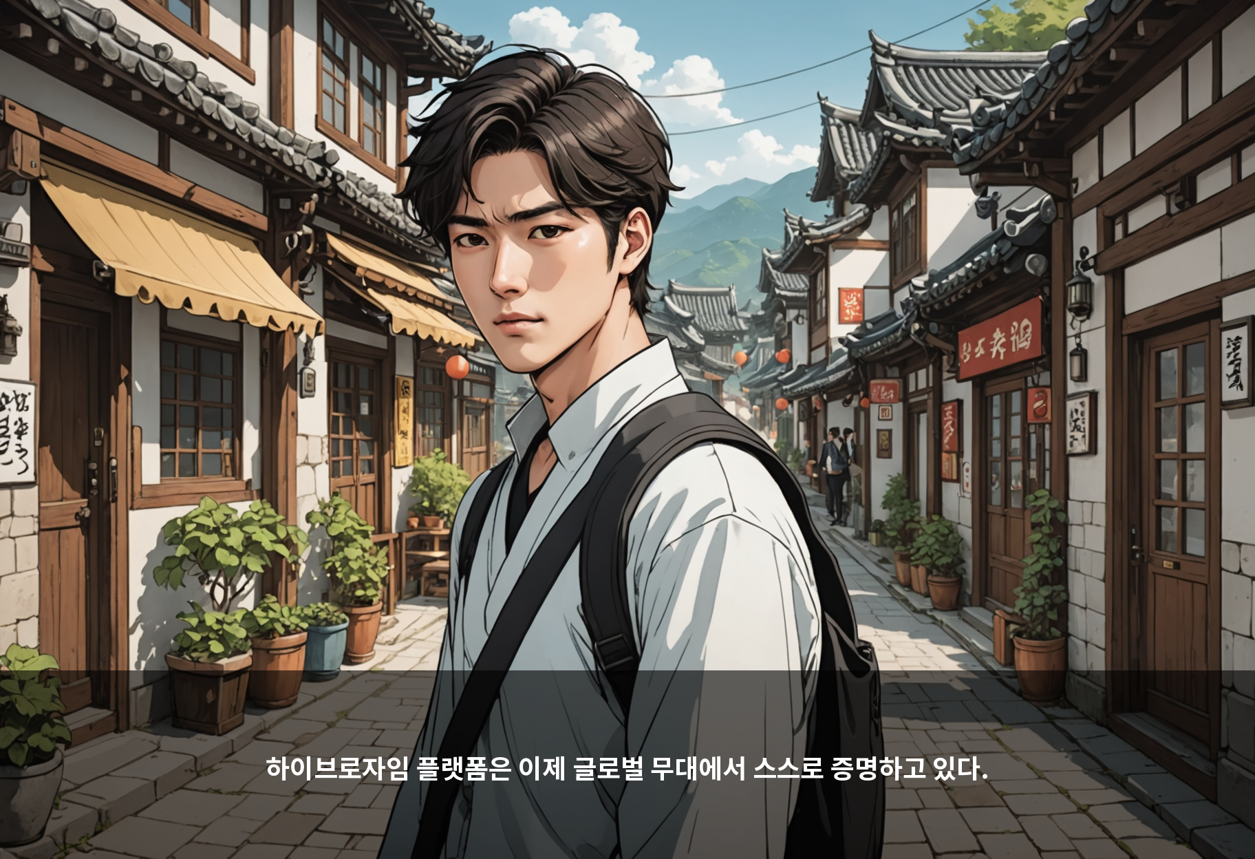 하이브로자임 플랫폼은 이제 글로벌 무대에서 스스로 증명하고 있다.