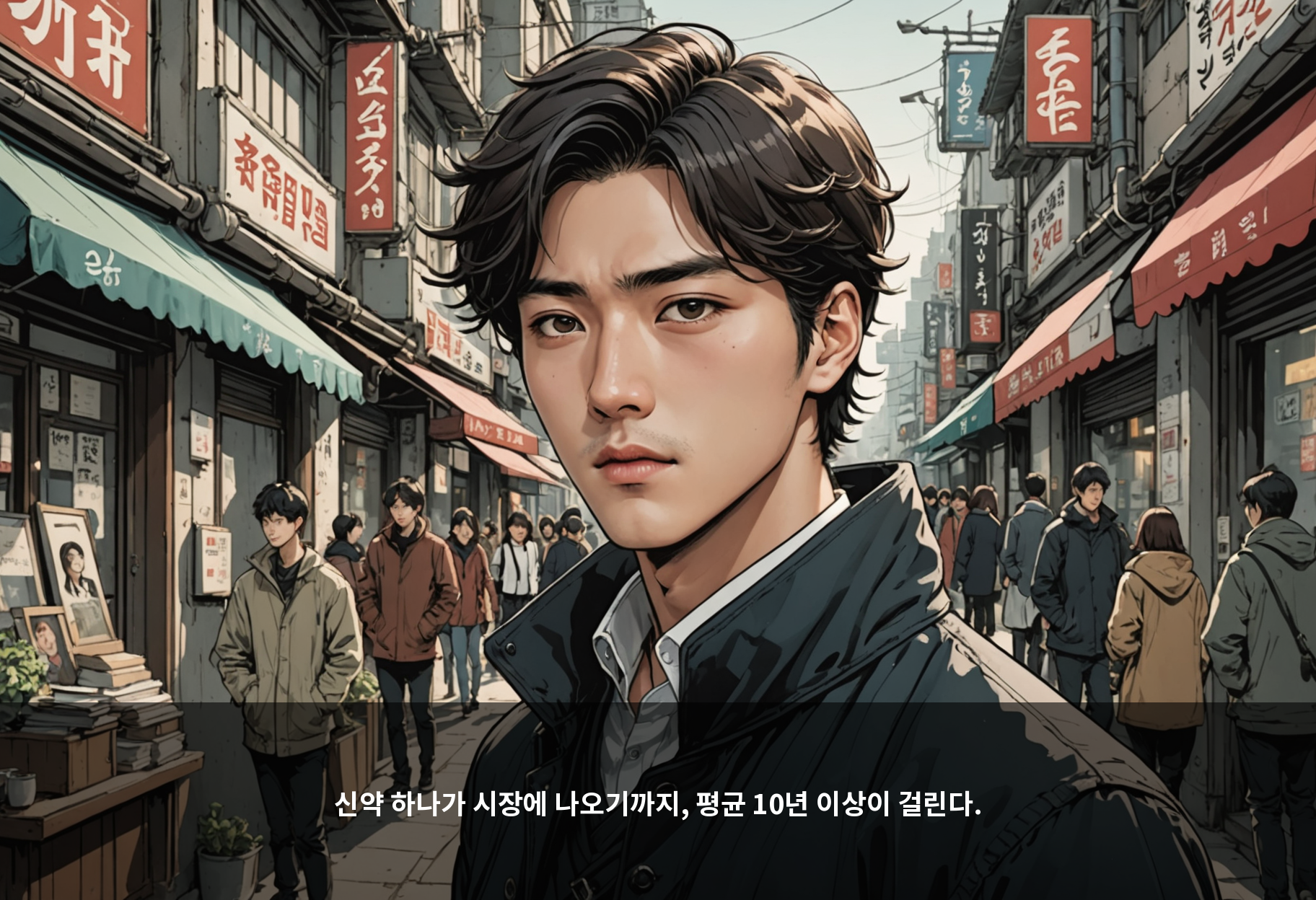 국내 제약사가 AI 슈퍼컴퓨터를 직접 구축하면 신약 개발이 정말 빨라지나