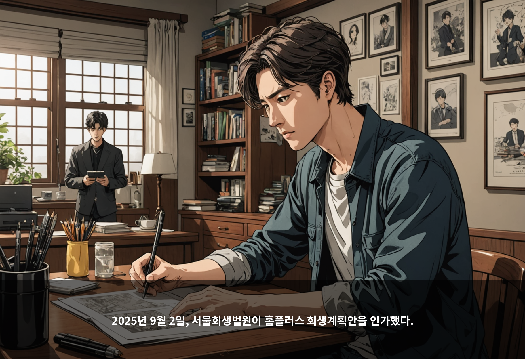 법원 인가로 위기를 넘긴 홈플러스, 진짜 살아날 수 있을까