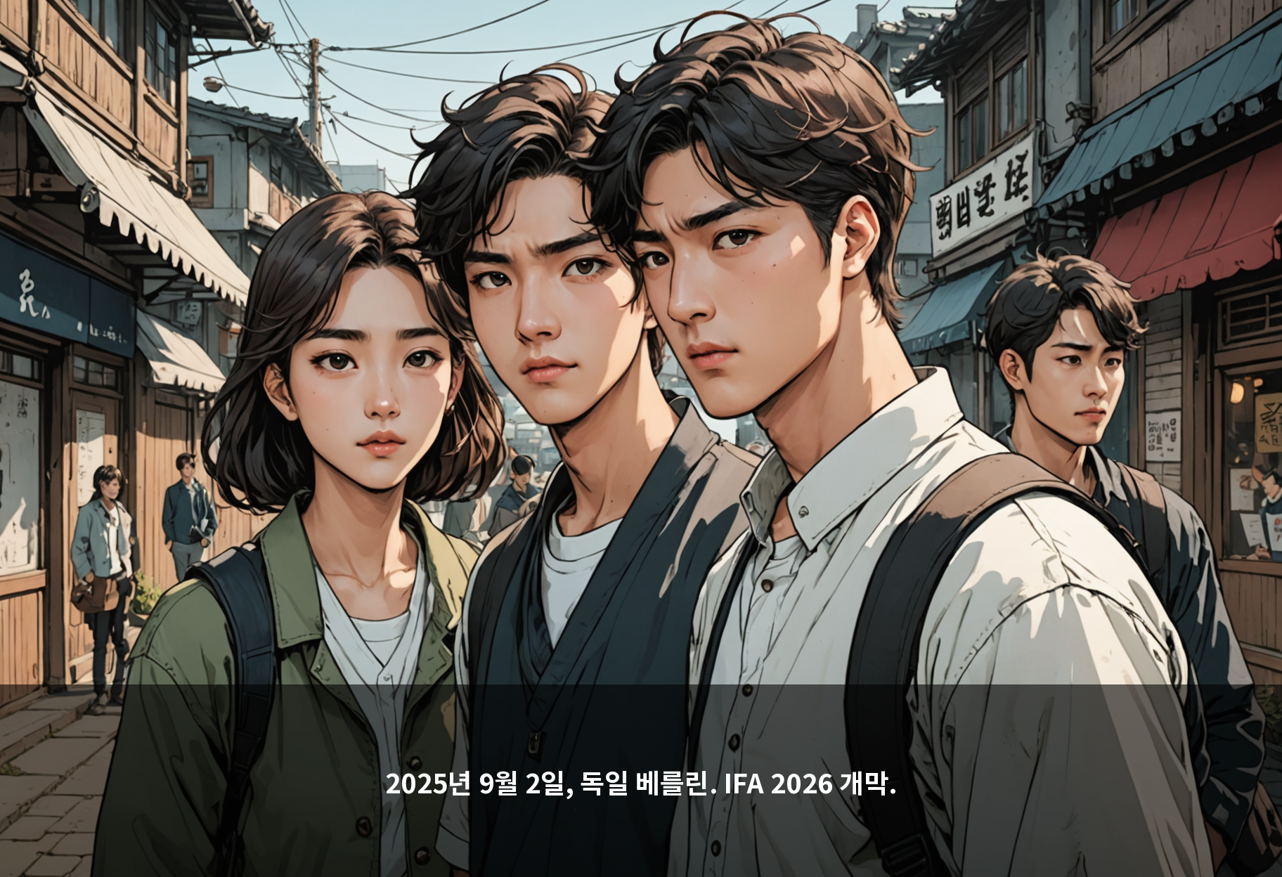 IFA 2026은 가전 전시회인가, AI·로봇 패권 경연장인가
