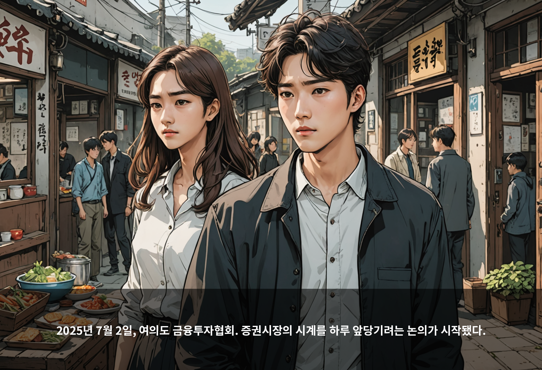 T+1 전환, 왜 바로 못 하나 컷 1