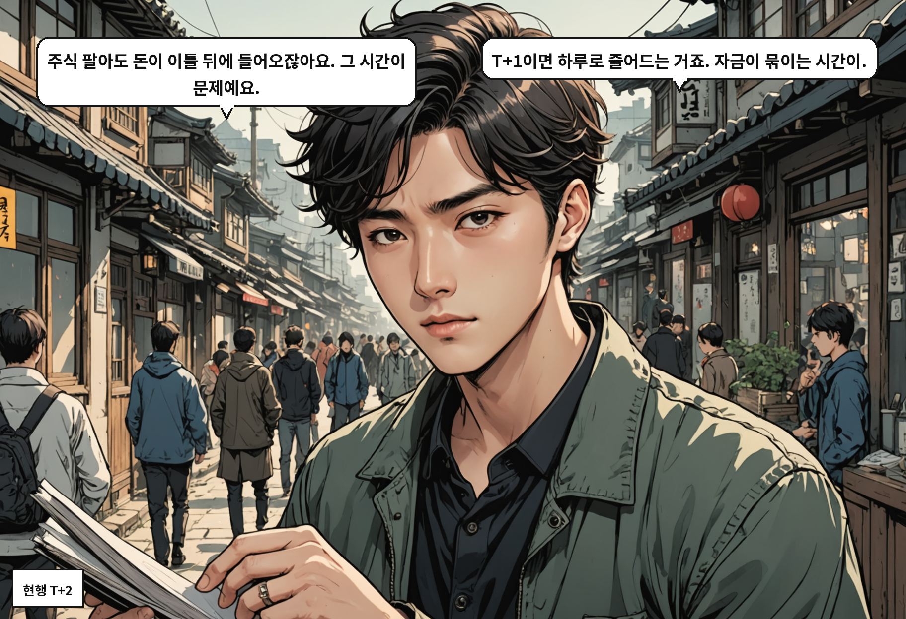 T+1 전환, 왜 바로 못 하나 컷 2