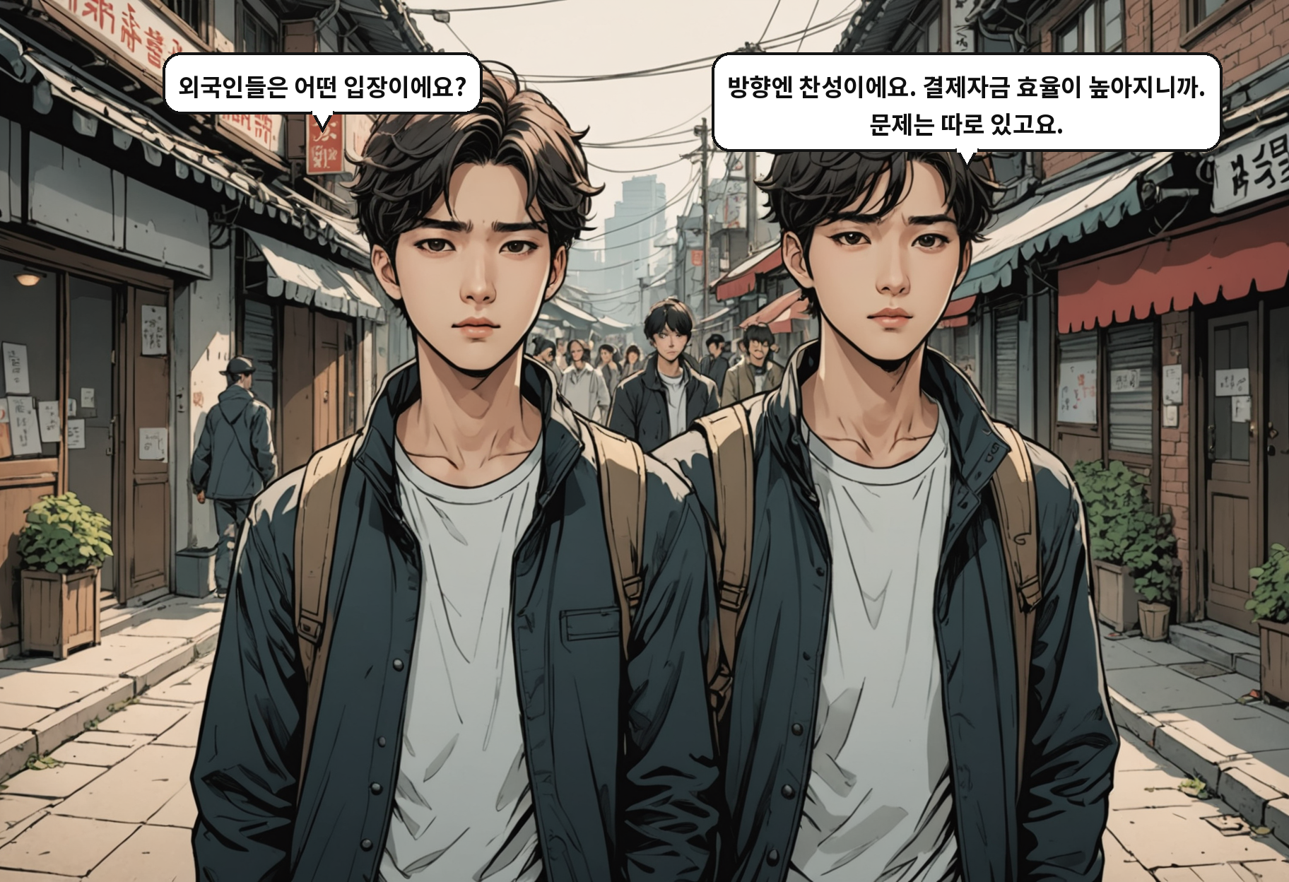 T+1 전환, 왜 바로 못 하나 컷 4