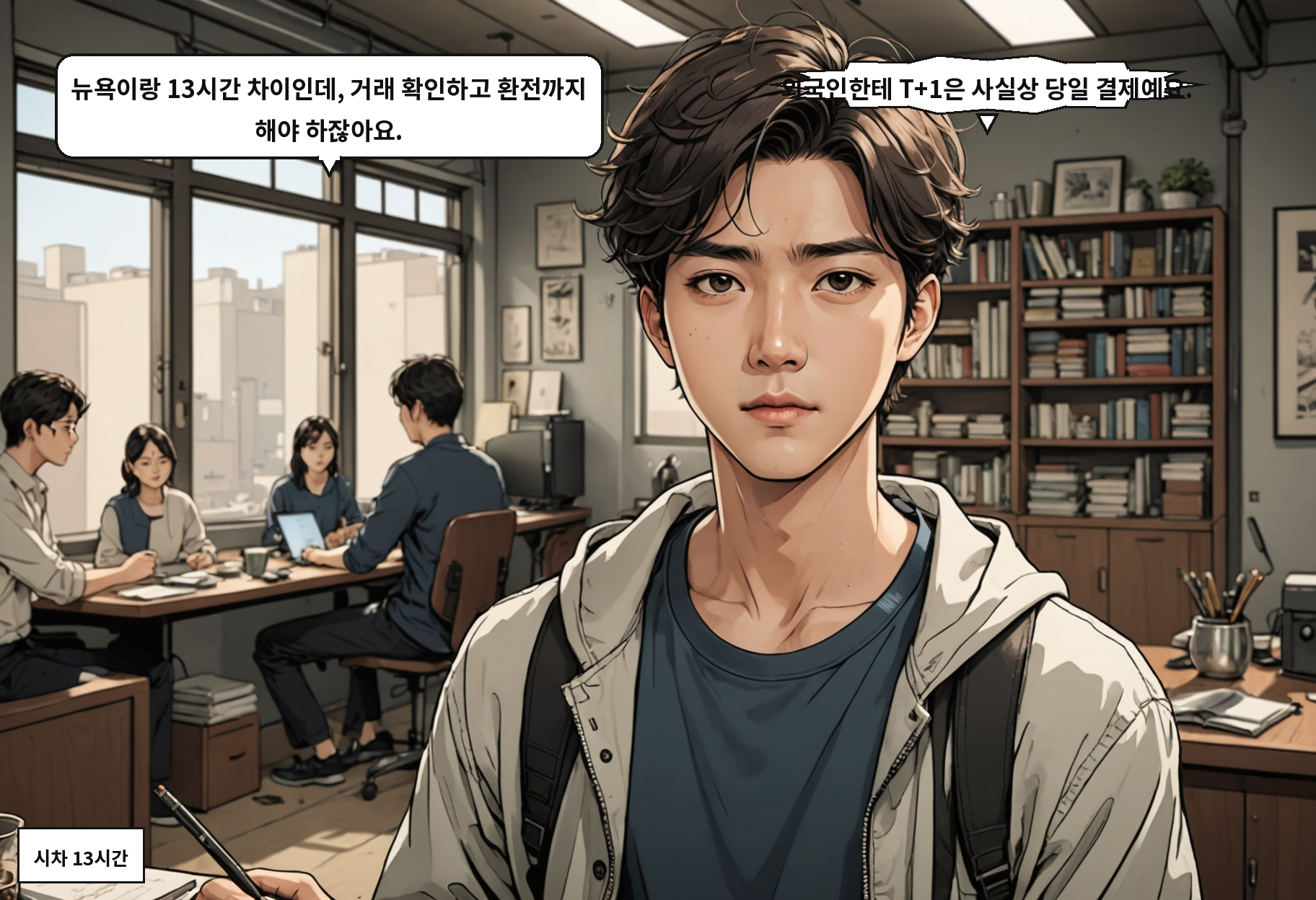 T+1 전환, 왜 바로 못 하나 컷 5