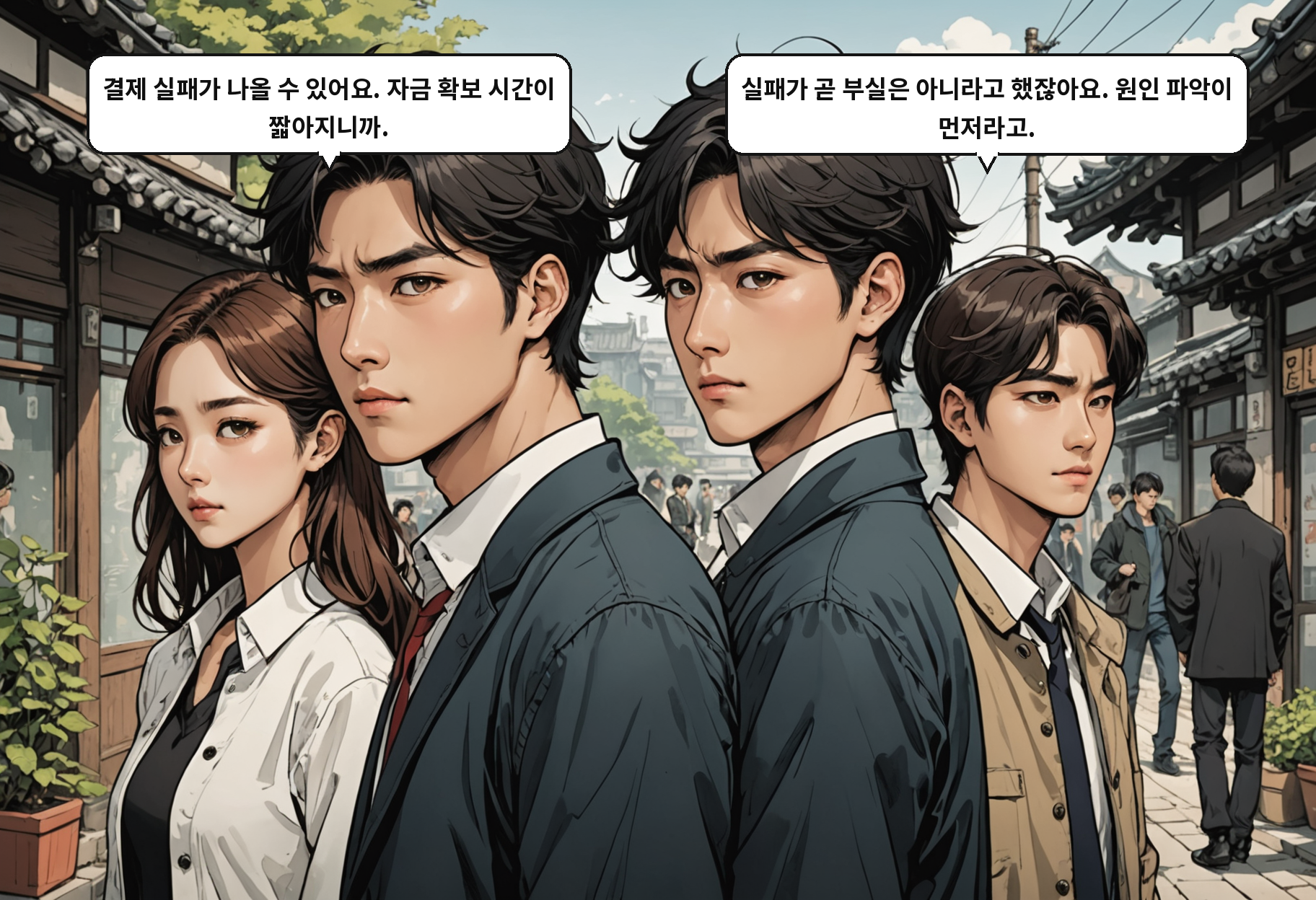 T+1 전환, 왜 바로 못 하나 컷 6