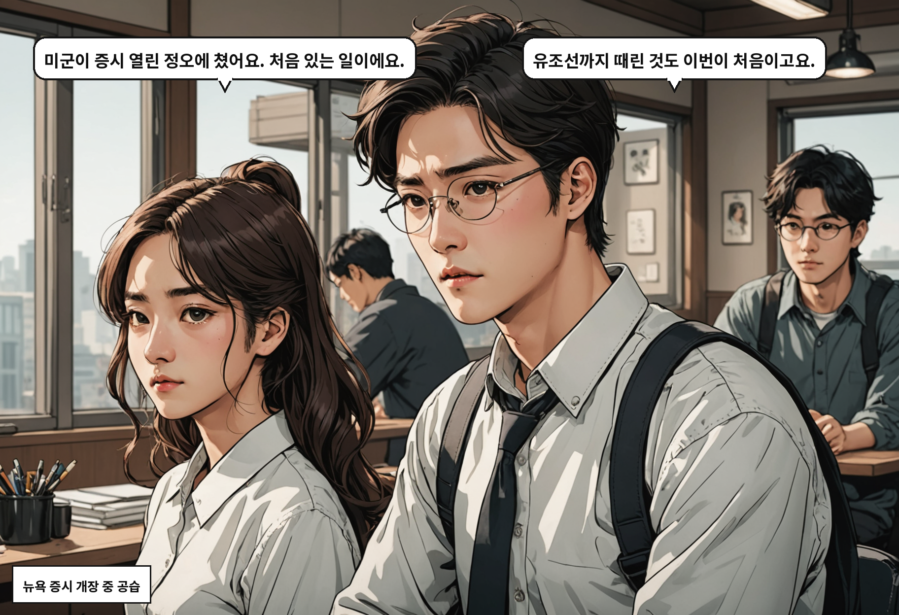 뉴욕 증시가 열린 한낮에 왜 미국은 이란을 쳤나 — 그리고 그 대가는 누가 치르나 컷 2