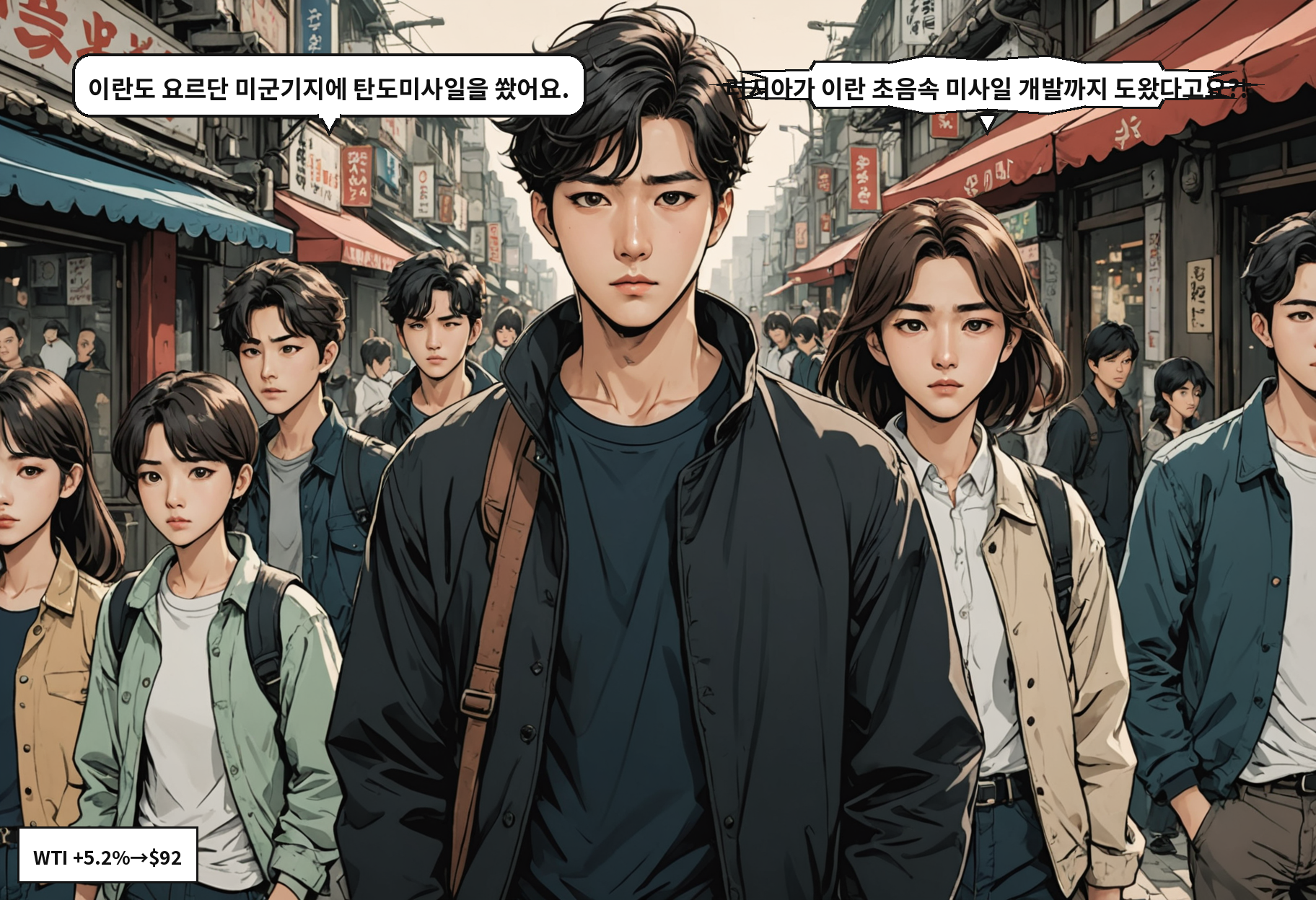 뉴욕 증시가 열린 한낮에 왜 미국은 이란을 쳤나 — 그리고 그 대가는 누가 치르나 컷 4