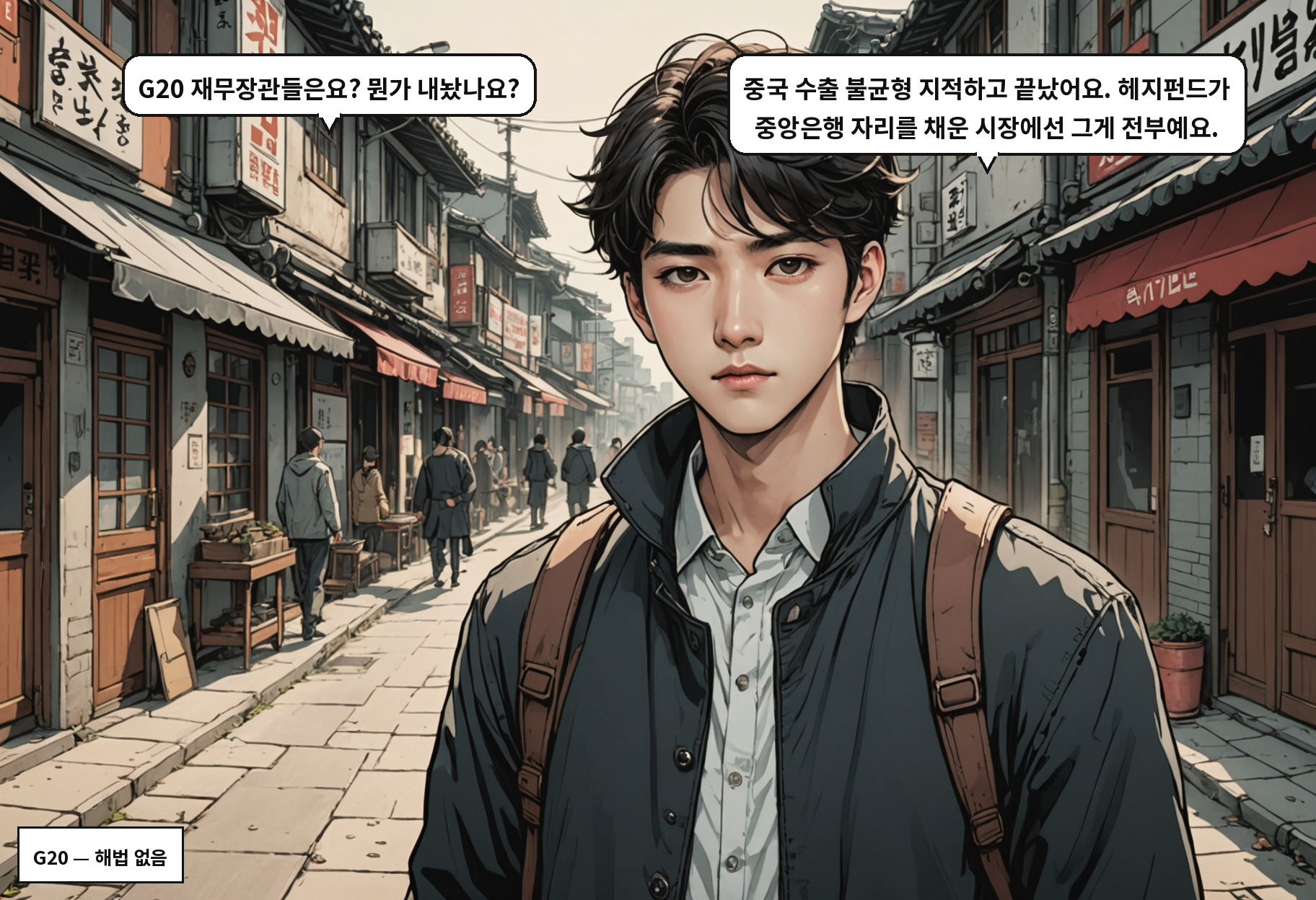 뉴욕 증시가 열린 한낮에 왜 미국은 이란을 쳤나 — 그리고 그 대가는 누가 치르나 컷 7