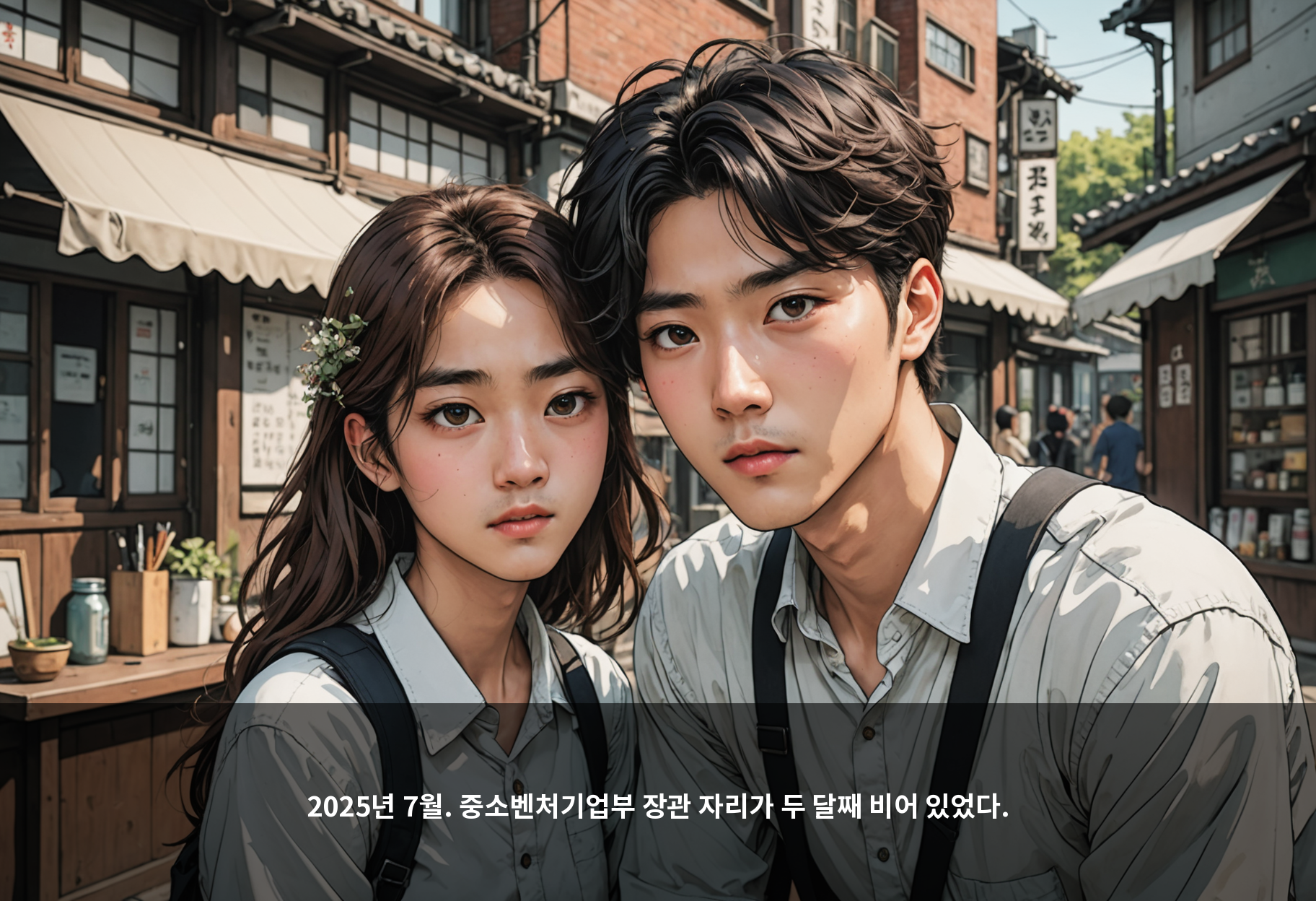 장관 공백 두 달, 그 사이 산하기관장 자리는 어떻게 됐나