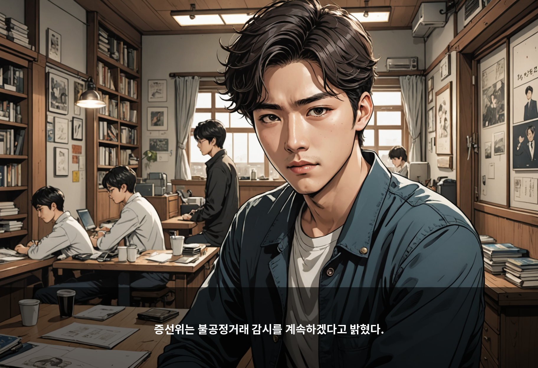 증선위는 불공정거래 감시를 계속하겠다고 밝혔다.
