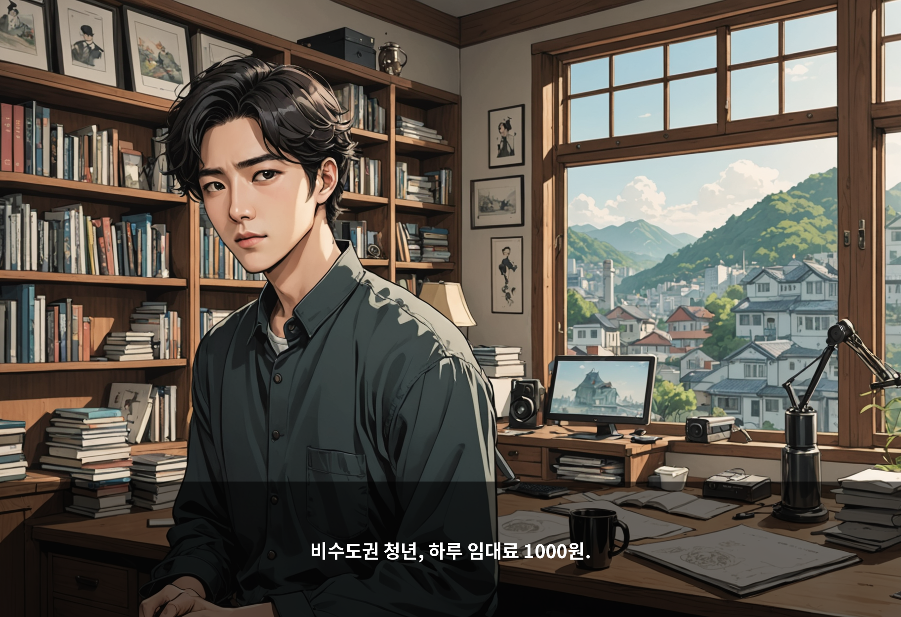 하루 1000원으로 정말 살 수 있을까 — 이 정책이 실제로 작동할까