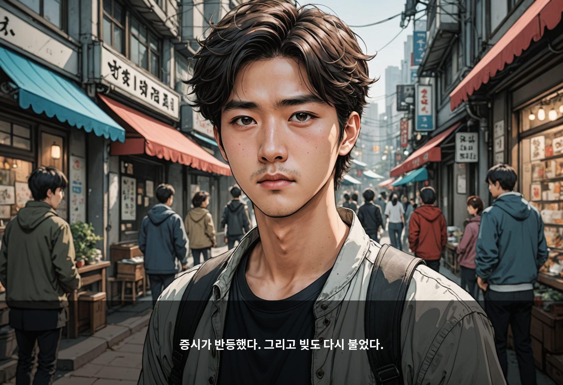 증시가 반등했다. 그리고 빚도 다시 불었다.