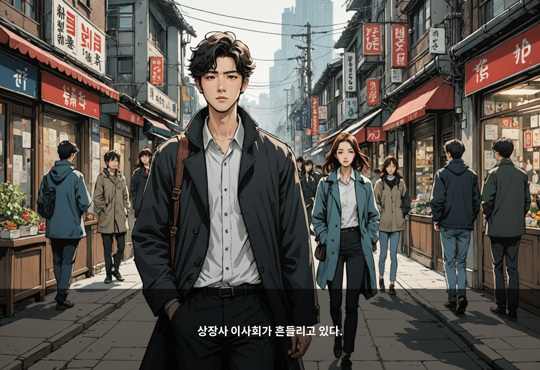 상장사 이사회가 흔들리고 있다.
