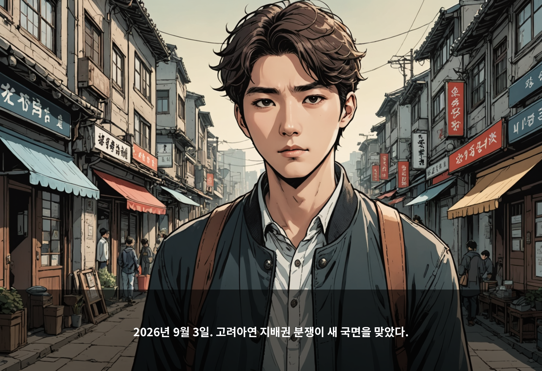 2026년 9월 3일. 고려아연 지배권 분쟁이 새 국면을 맞았다.
