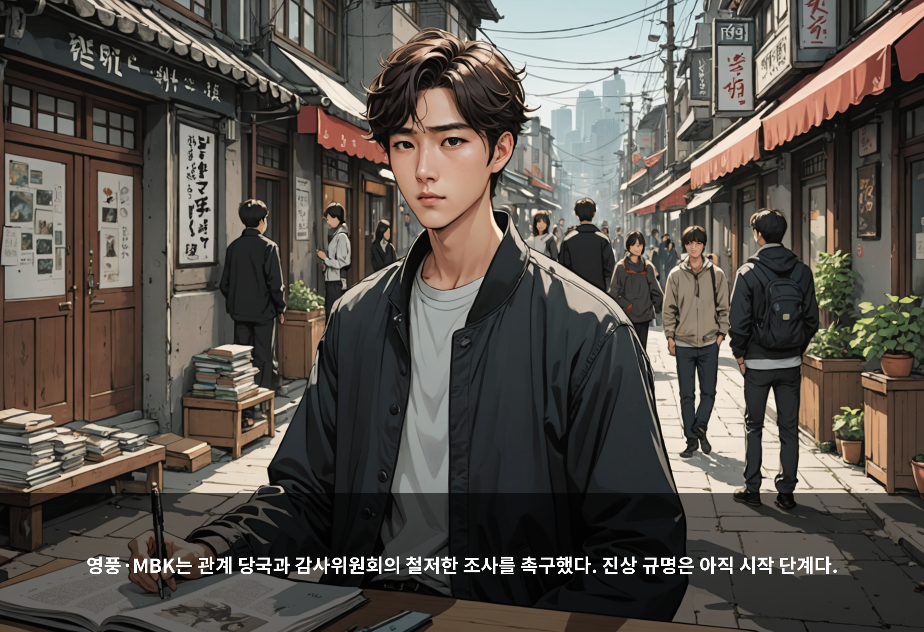 영풍·MBK는 관계 당국과 감사위원회의 철저한 조사를 촉구했다. 진상 규명은 아직 시작 단계다.