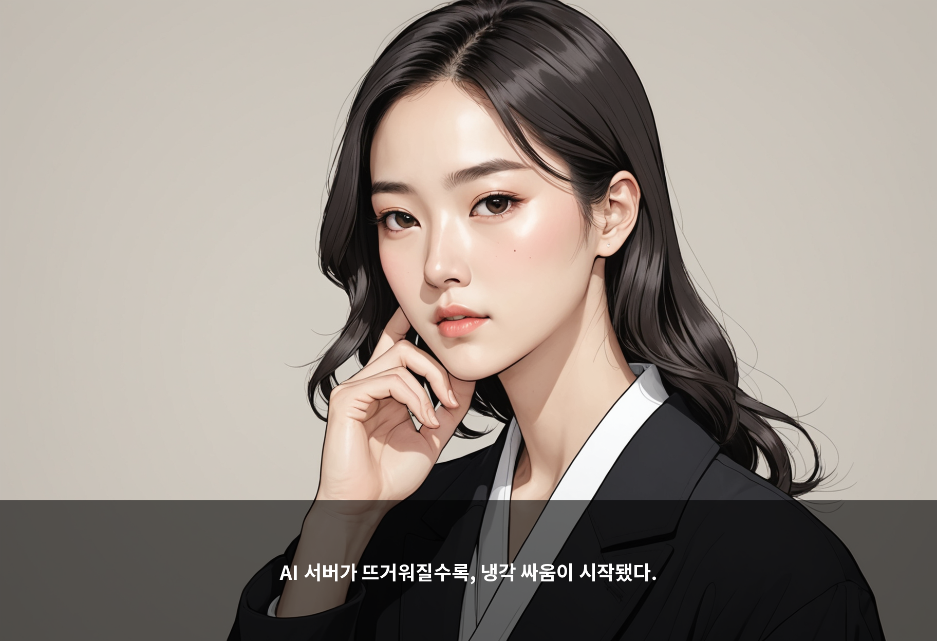 AI 서버가 뜨거워질수록, 냉각 싸움이 시작됐다.