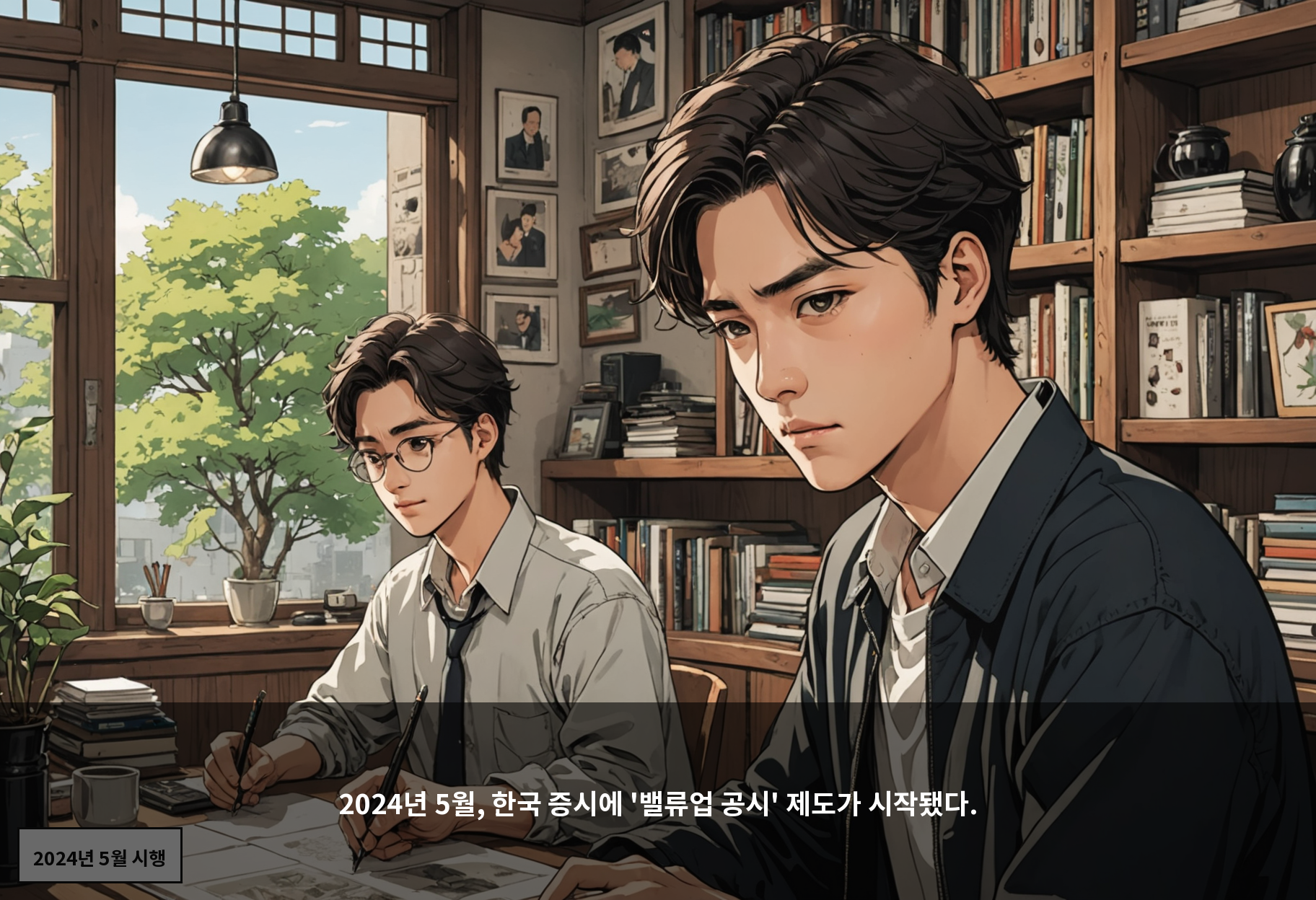 밸류업 공시, 1년 만에 시장을 얼마나 바꿨나
