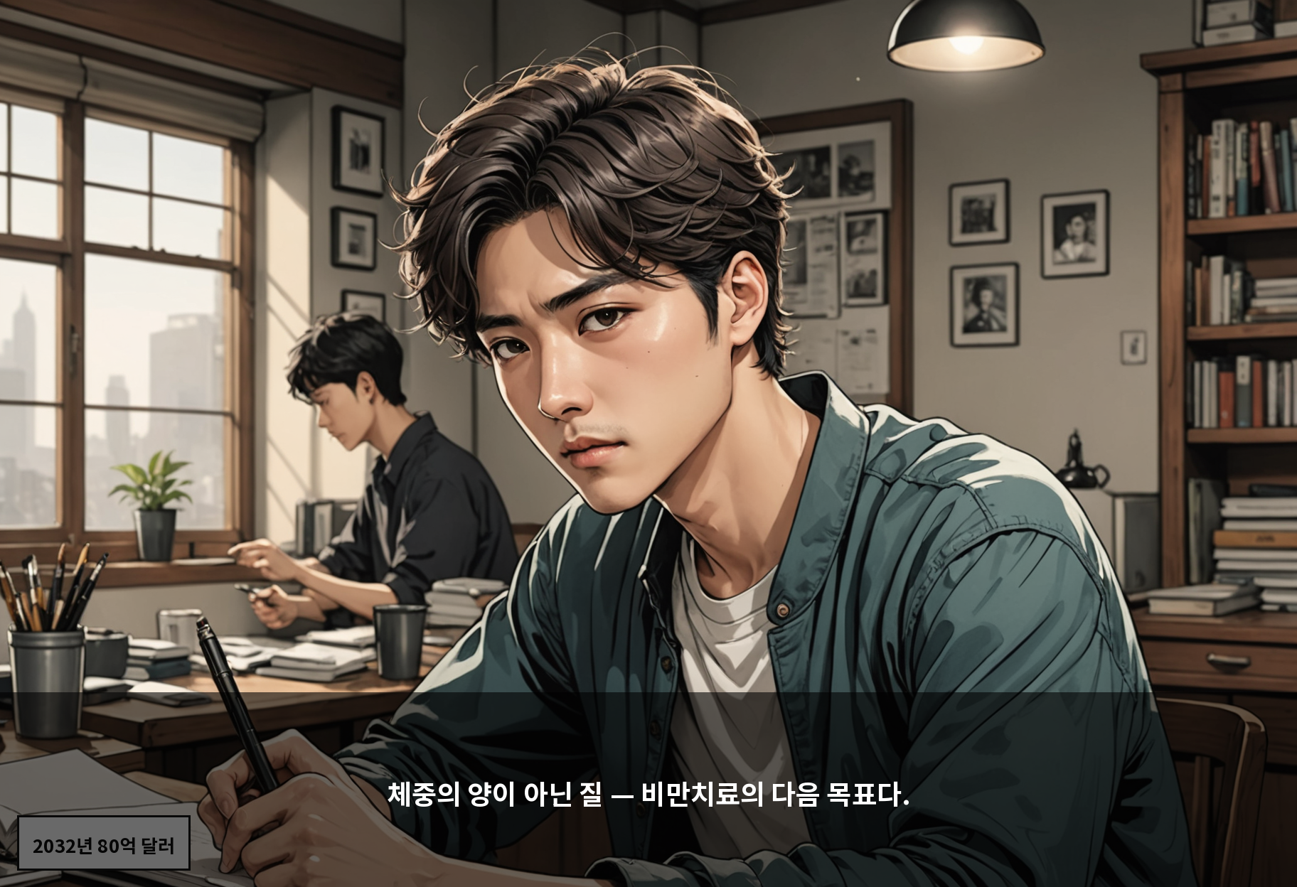 체중의 양이 아닌 질 — 비만치료의 다음 목표다.