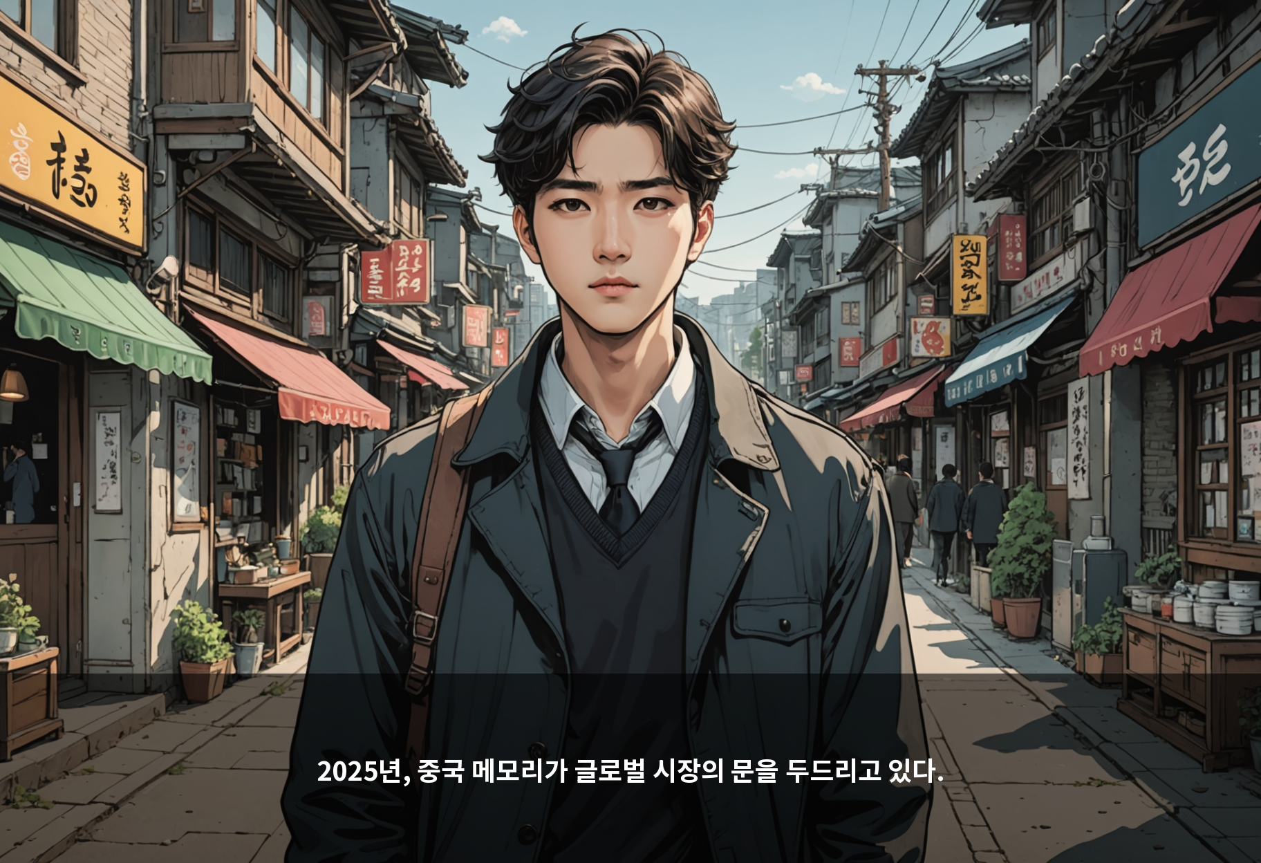 한국 메모리 반도체의 '국내 증설' 전략은 아직 유효한가