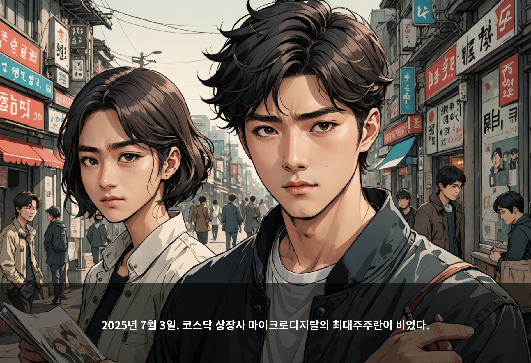 회계 의견 거절 하나가 어떻게 회사의 주인을 사라지게 만들었나