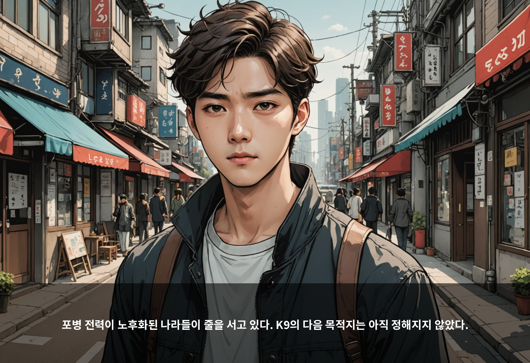 포병 전력이 노후화된 나라들이 줄을 서고 있다. K9의 다음 목적지는 아직 정해지지 않았다.