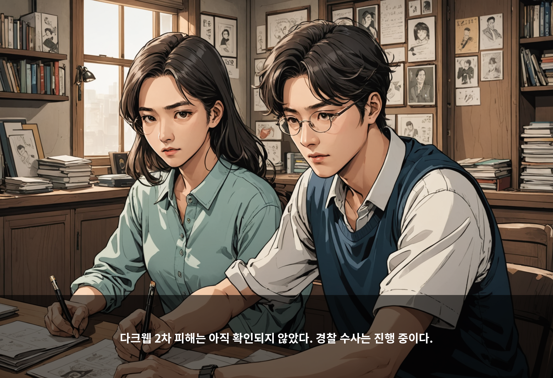 티빙은 2030년까지 정보보호 투자 4배 확대를 약속했다. 알고도 막지 않은 구멍 하나가 3,954만 개 계정을 삼켰다.