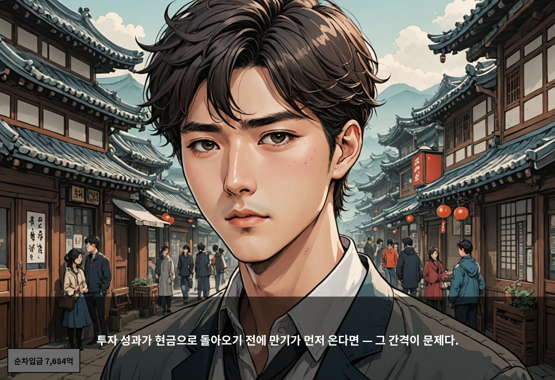 투자 성과가 현금으로 돌아오기 전에 만기가 먼저 온다면 — 그 간격이 문제다.