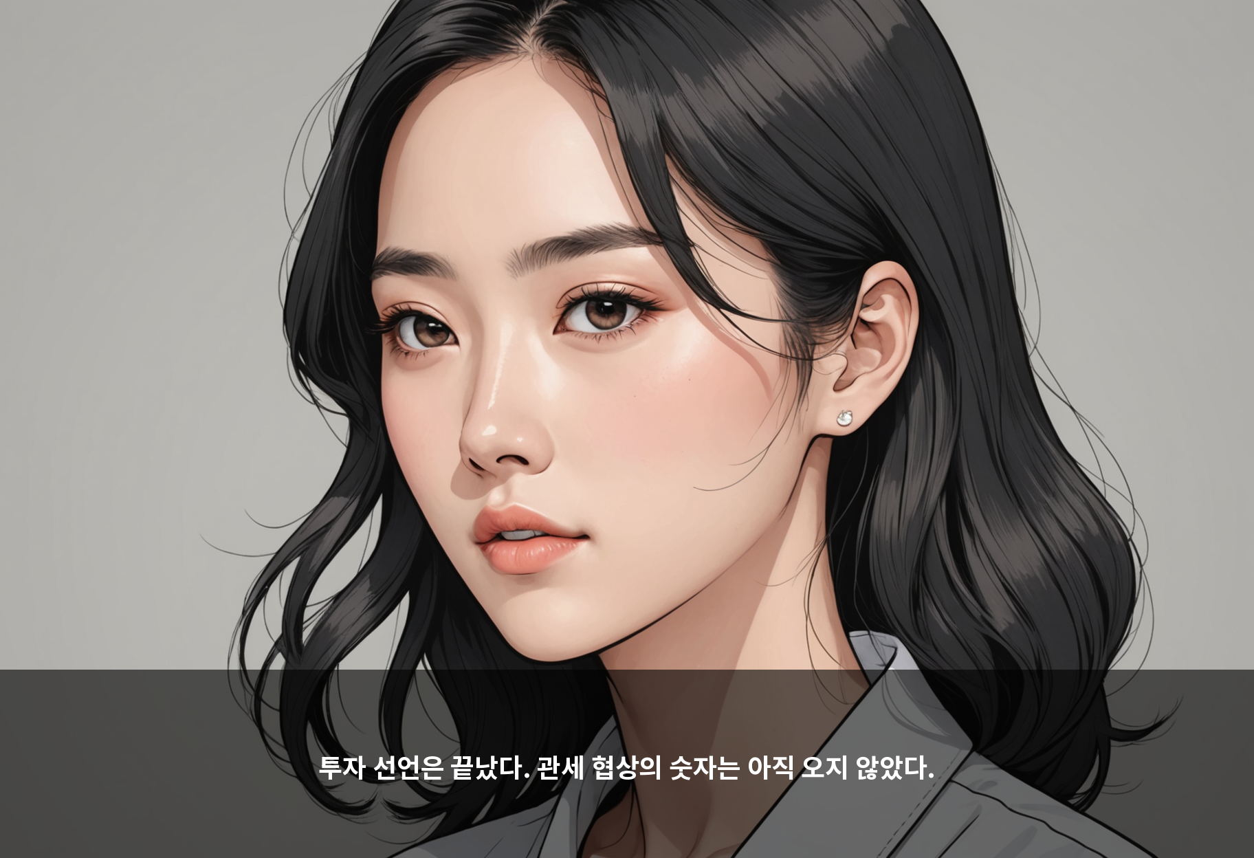 20억 달러 투자 선언, 그리고 아직 열려 있는 관세 협상. 한국이 받을 조건은 아직 정해지지 않았다.