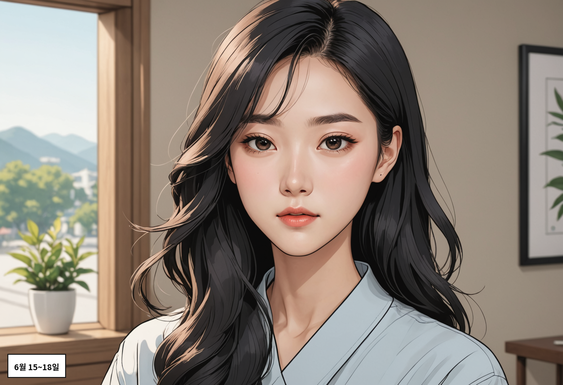 6월 15~18일