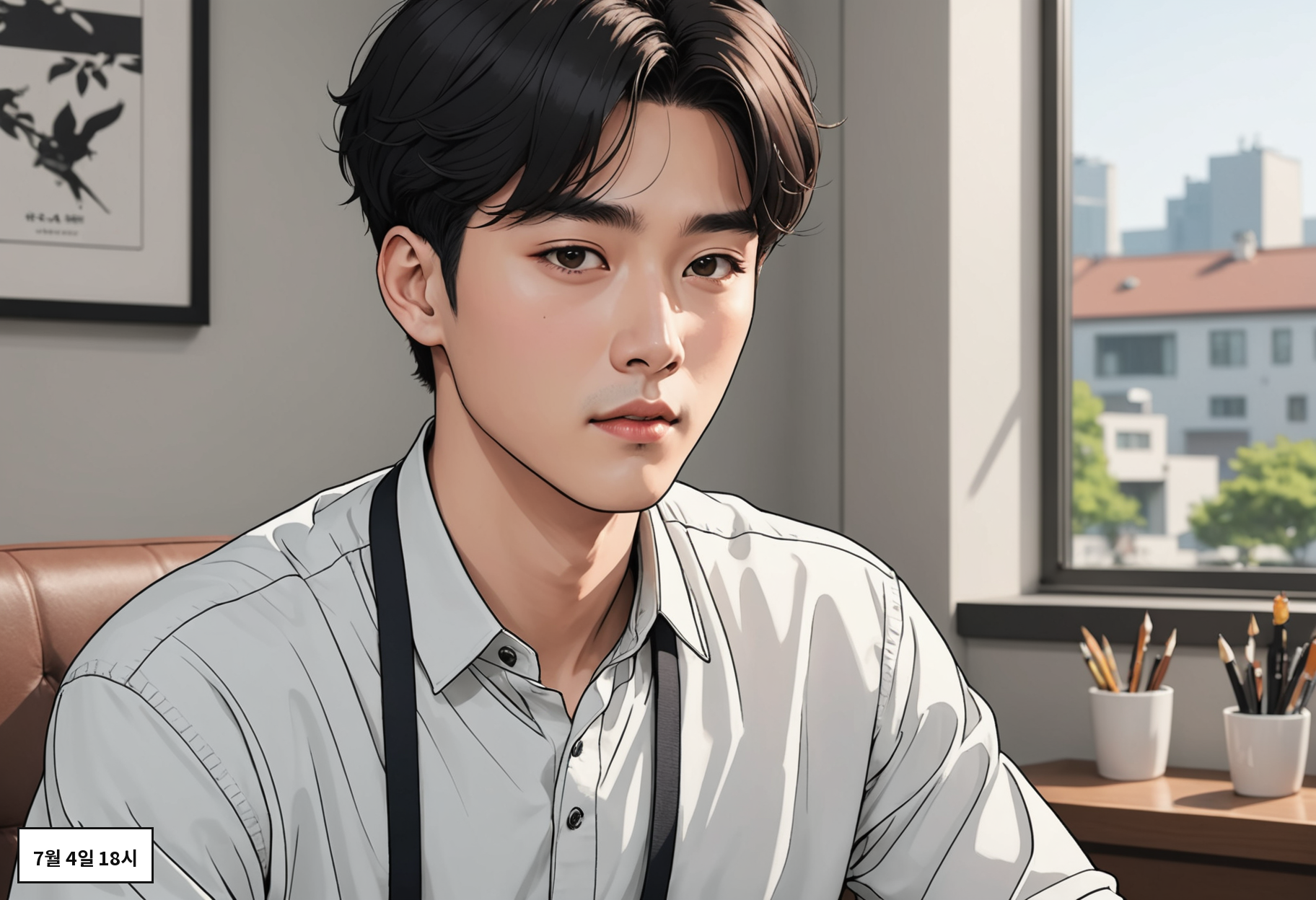 7월 4일 18시