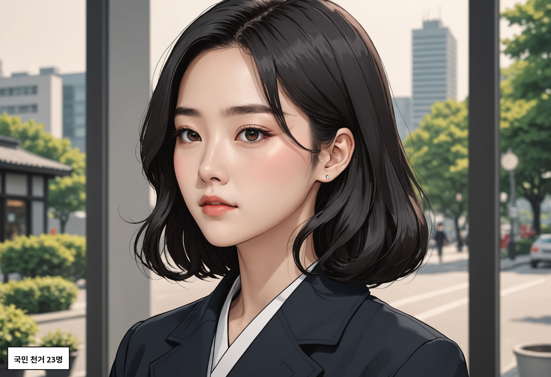 국민 천거 23명