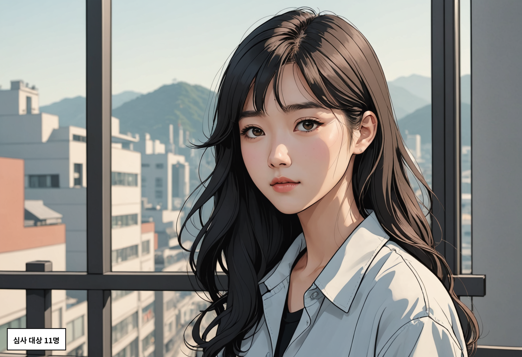 심사 대상 11명