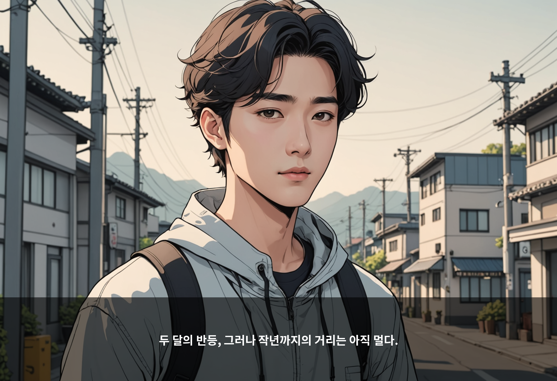 두 달의 반등, 그러나 작년까지의 거리는 아직 멀다.