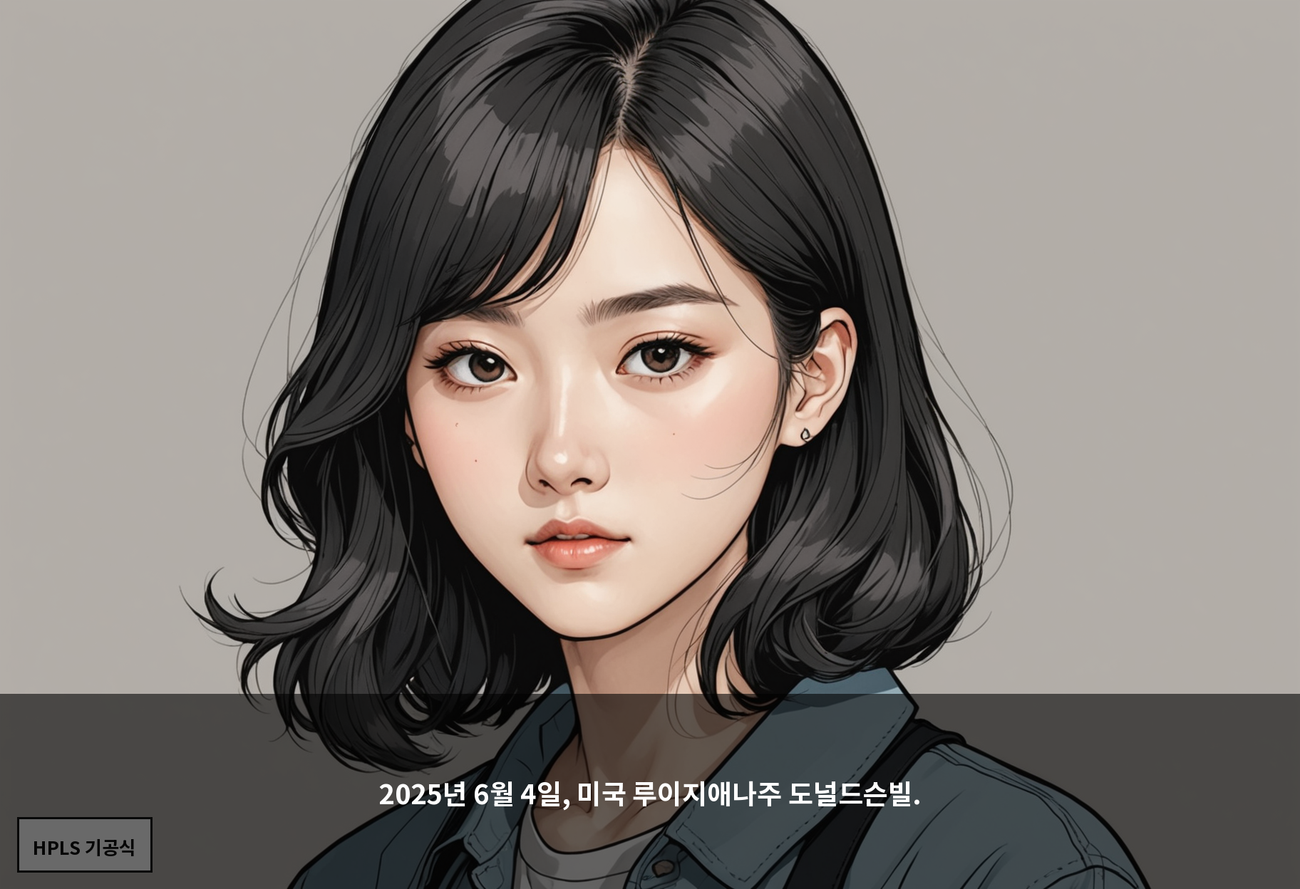 2025년 6월 4일, 미국 루이지애나주 도널드슨빌.