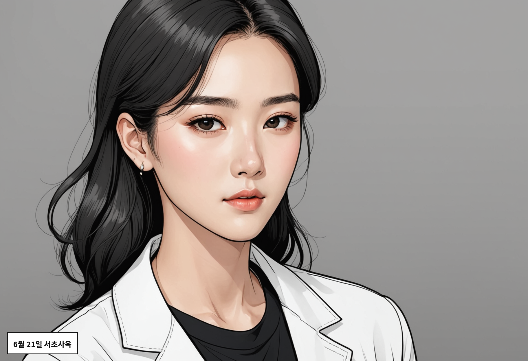 6월 21일 서초사옥