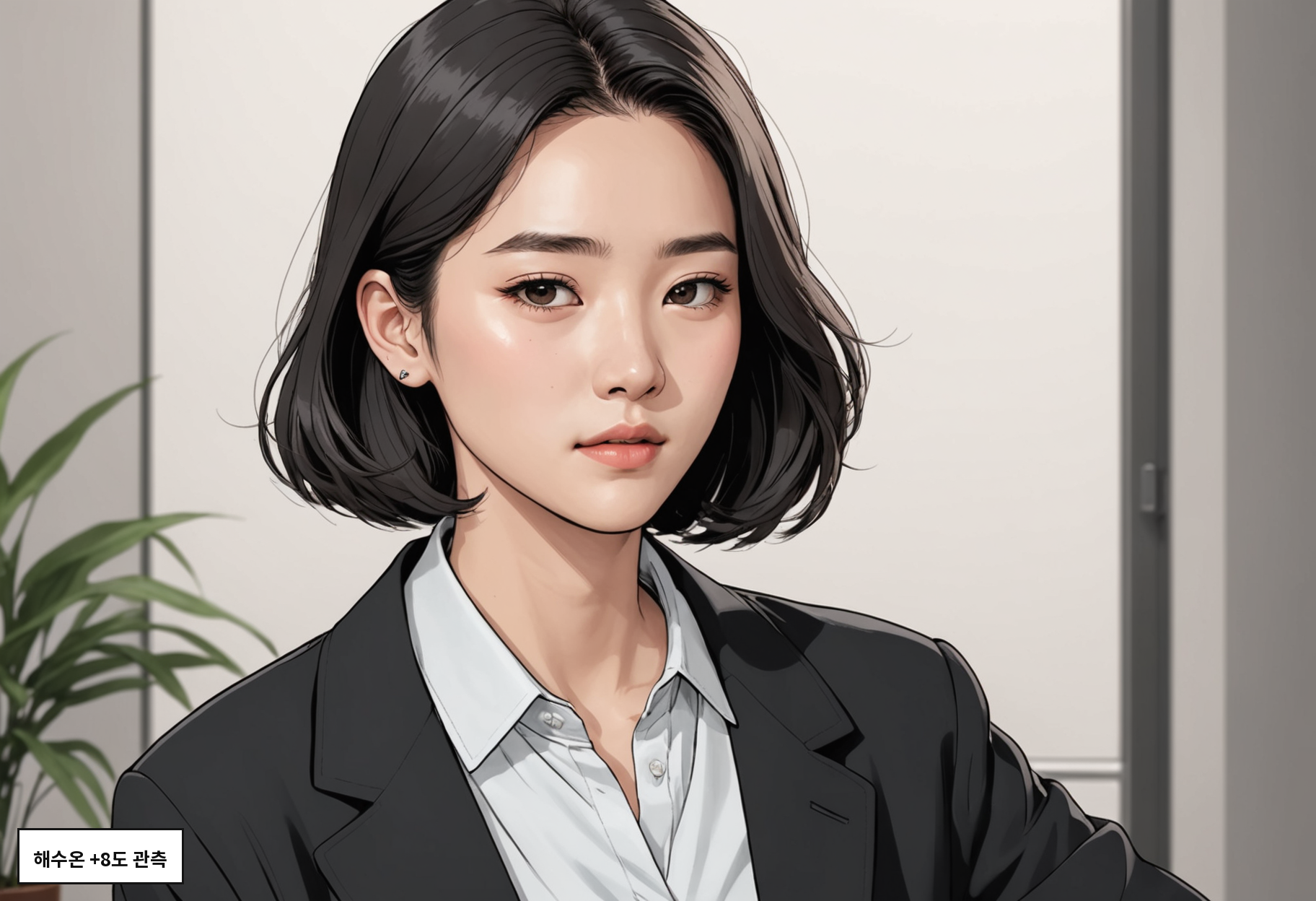 해수온 +8도 관측
