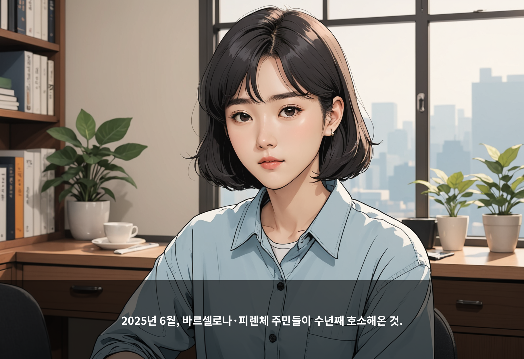 2025년 6월, 바르셀로나·피렌체 주민들이 수년째 호소해온 것.