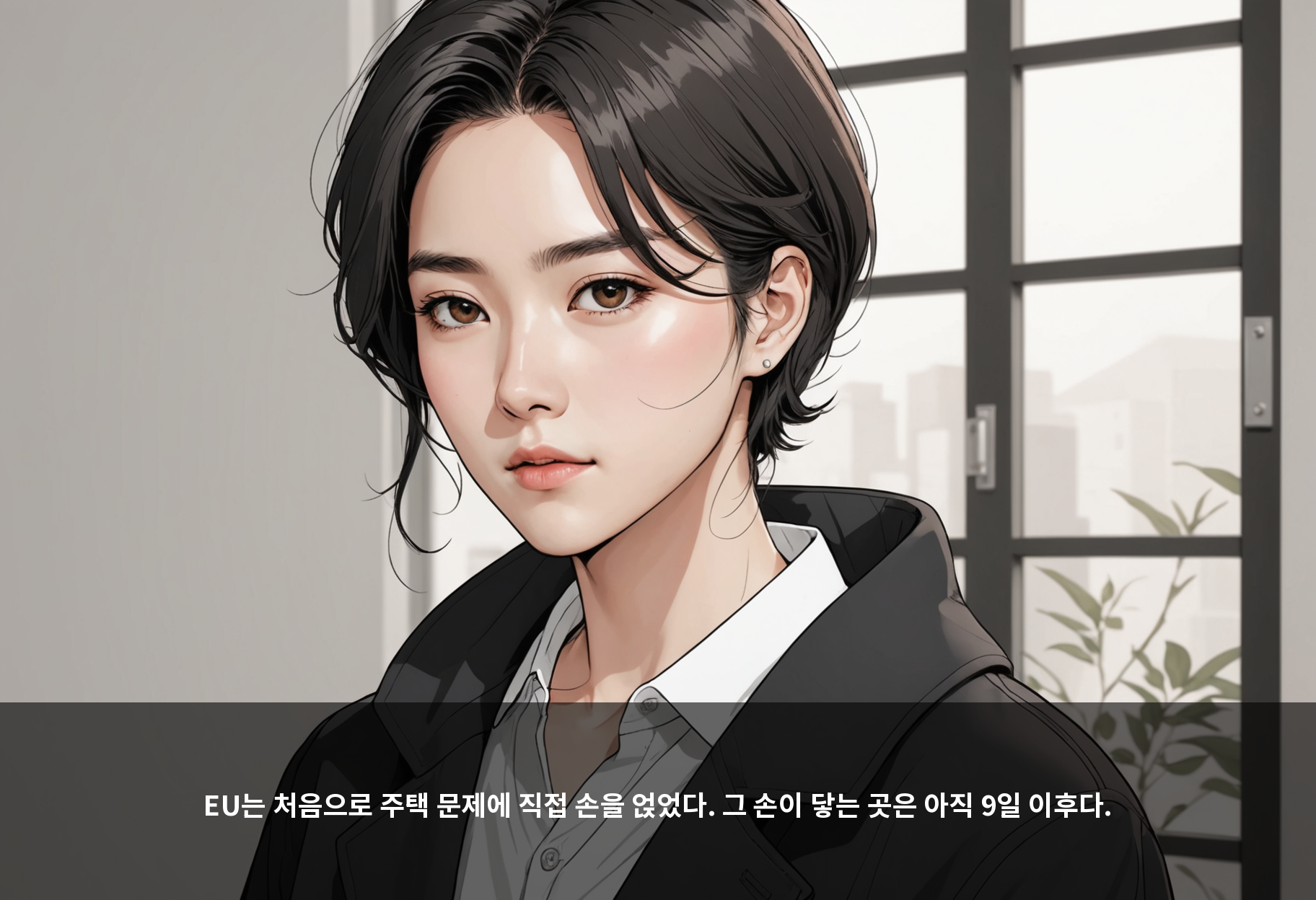 EU는 처음으로 주택 문제에 직접 손을 얹었다. 그 손이 닿는 곳은 아직 9일 이후다.