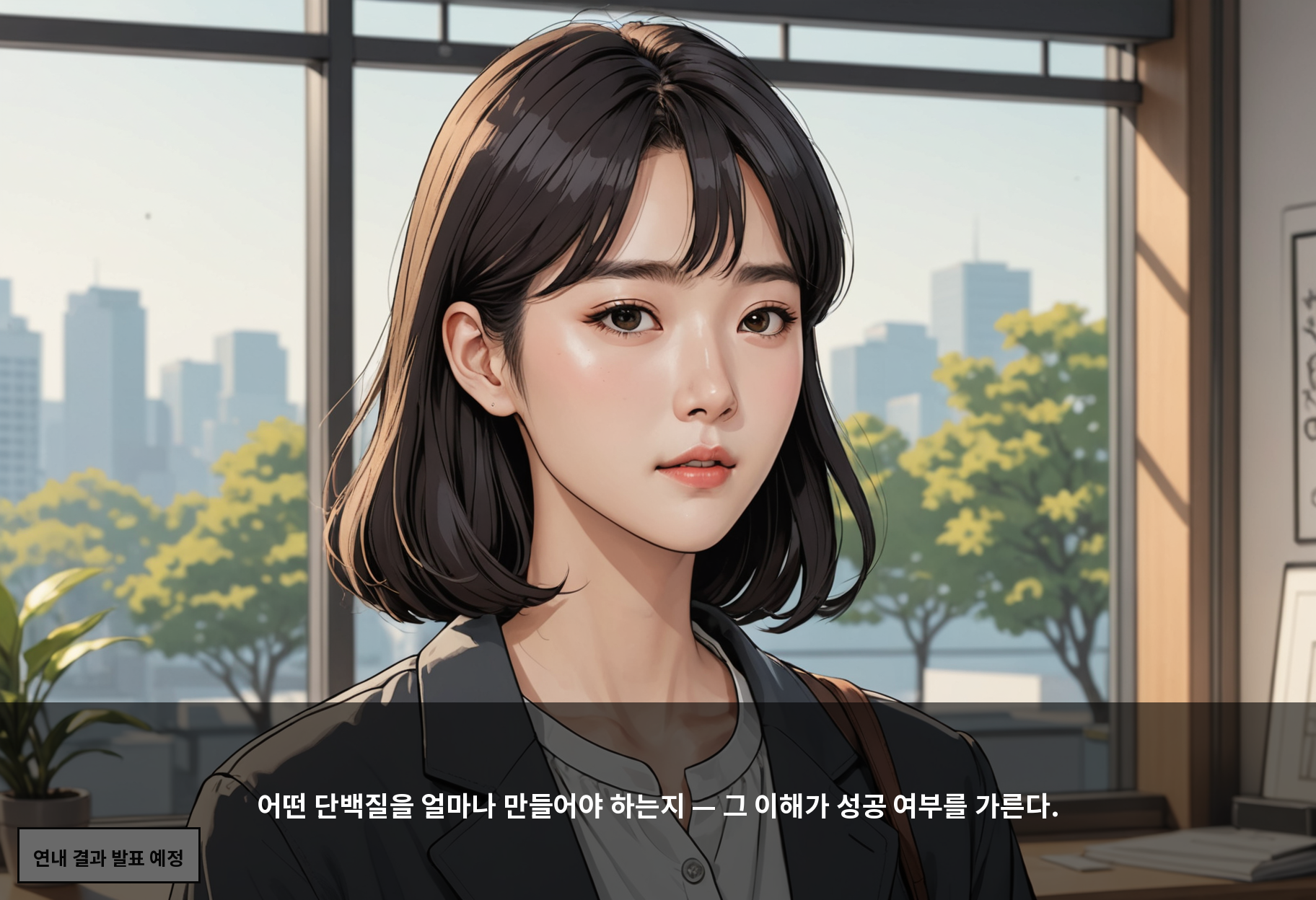 어떤 단백질을 얼마나 만들어야 하는지 — 그 이해가 성공 여부를 가른다.