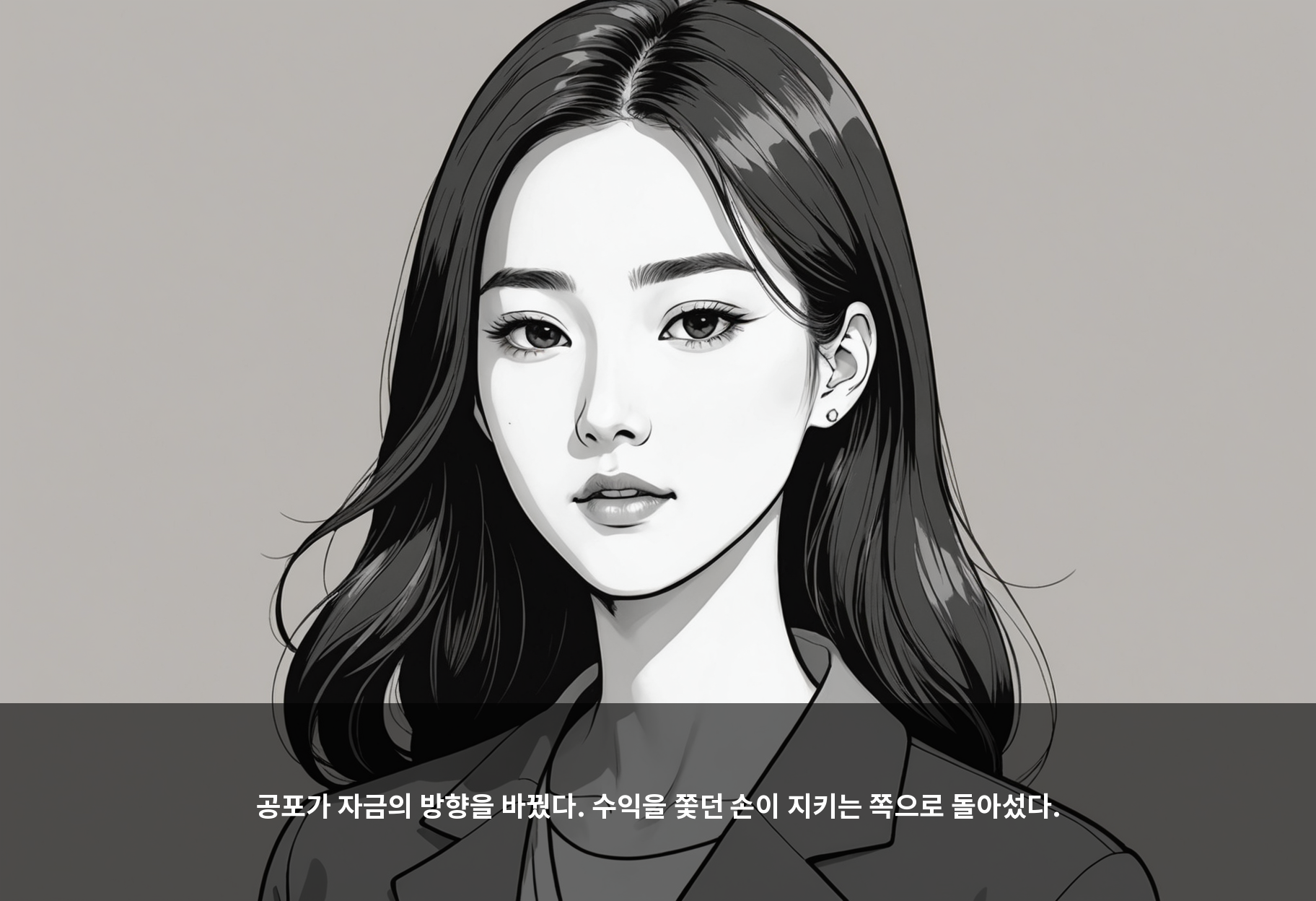 공포가 자금의 방향을 바꿨다. 수익을 쫓던 손이 지키는 쪽으로 돌아섰다.