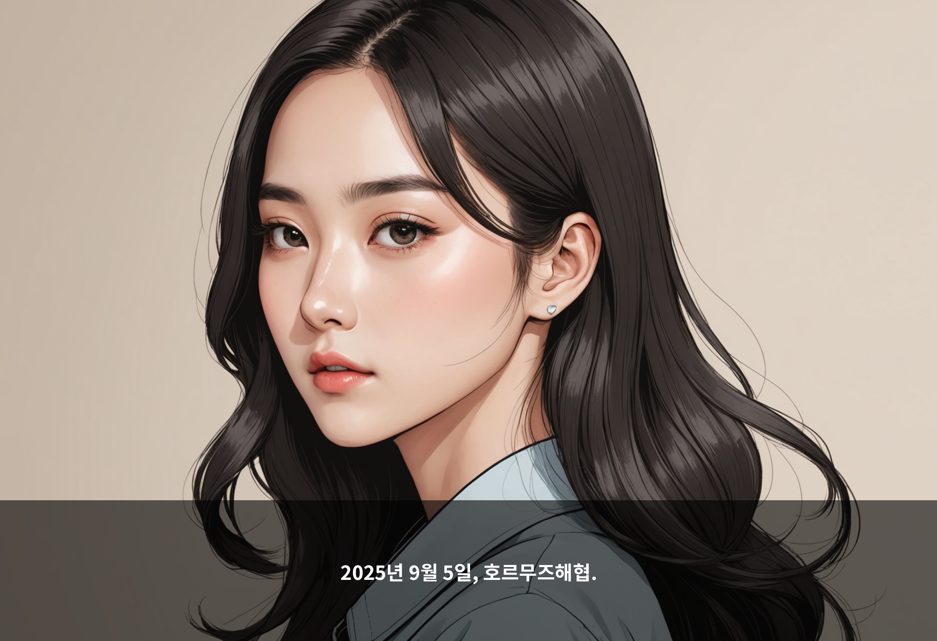 2025년 9월 5일, 호르무즈해협.