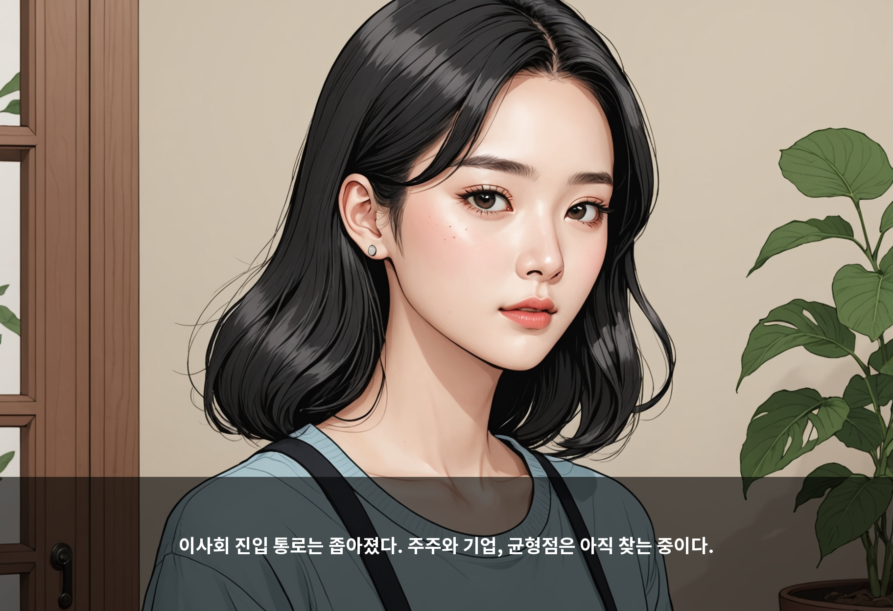 이사회 진입 통로는 좁아졌다. 주주와 기업, 균형점은 아직 찾는 중이다.