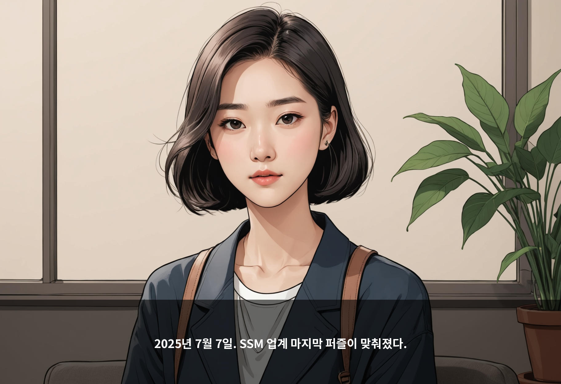 2025년 7월 7일. SSM 업계 마지막 퍼즐이 맞춰졌다.
