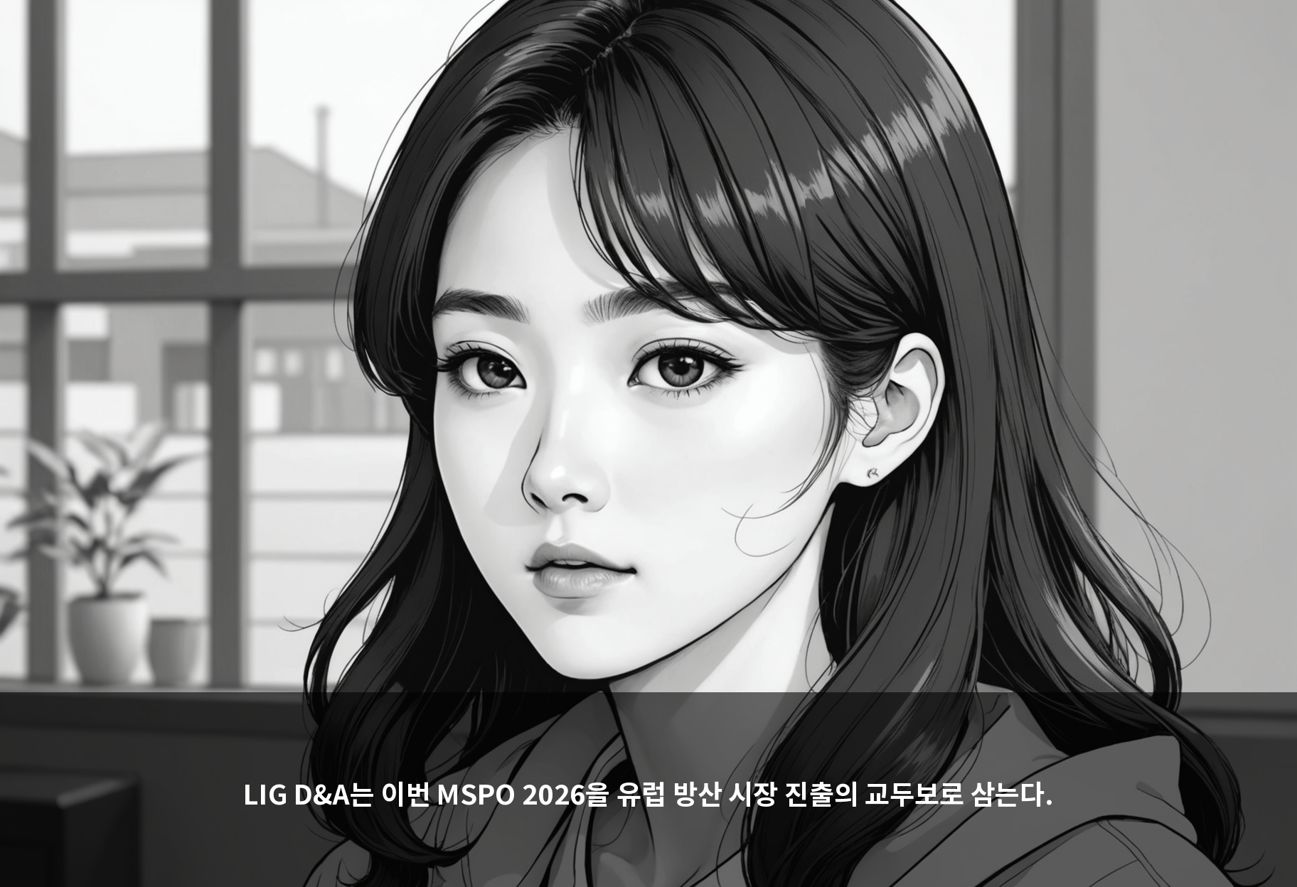 LIG D&A는 이번 MSPO 2026을 유럽 방산 시장 진출의 교두보로 삼는다.